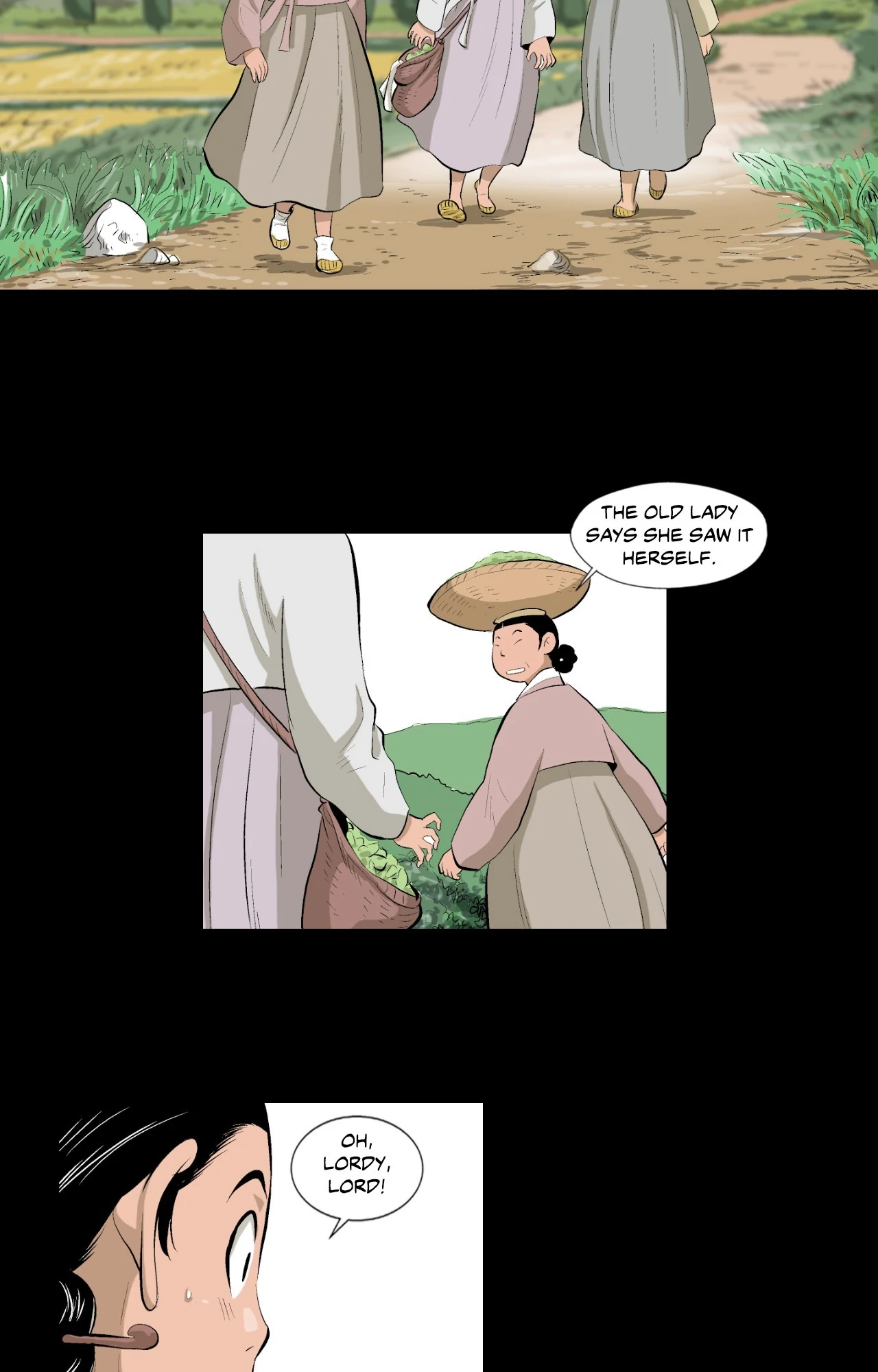 Joseon Attorney Chapter 78 - Page 2