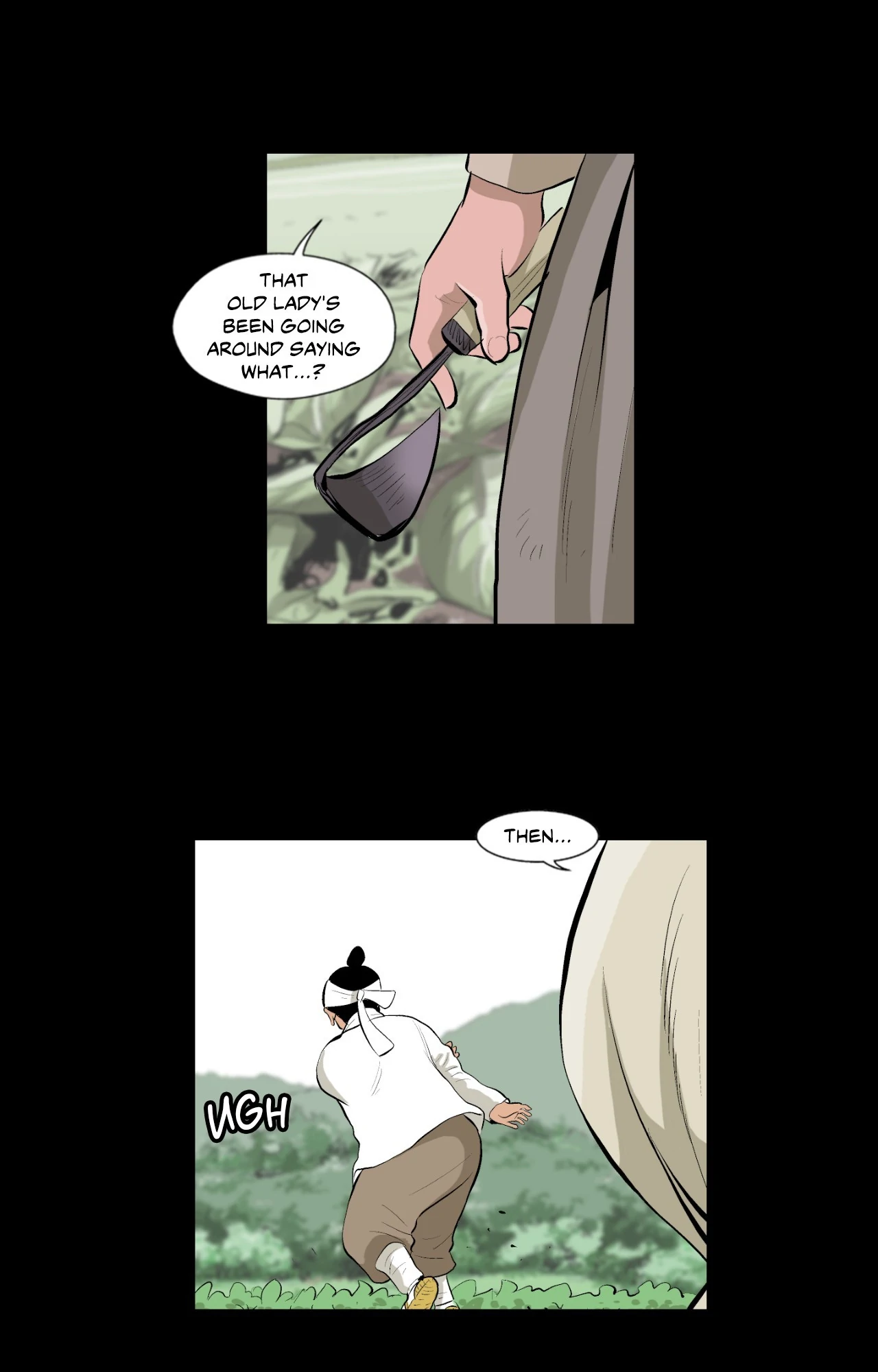 Joseon Attorney Chapter 78 - Page 26