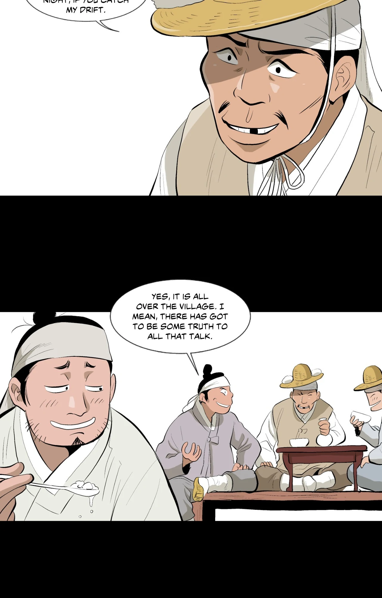 Joseon Attorney Chapter 78 - Page 4