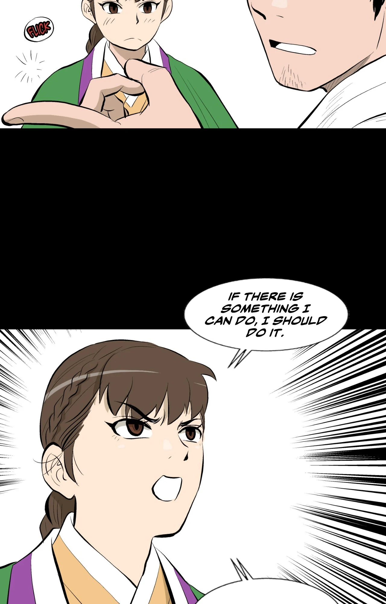 Joseon Attorney Chapter 78 - Page 38