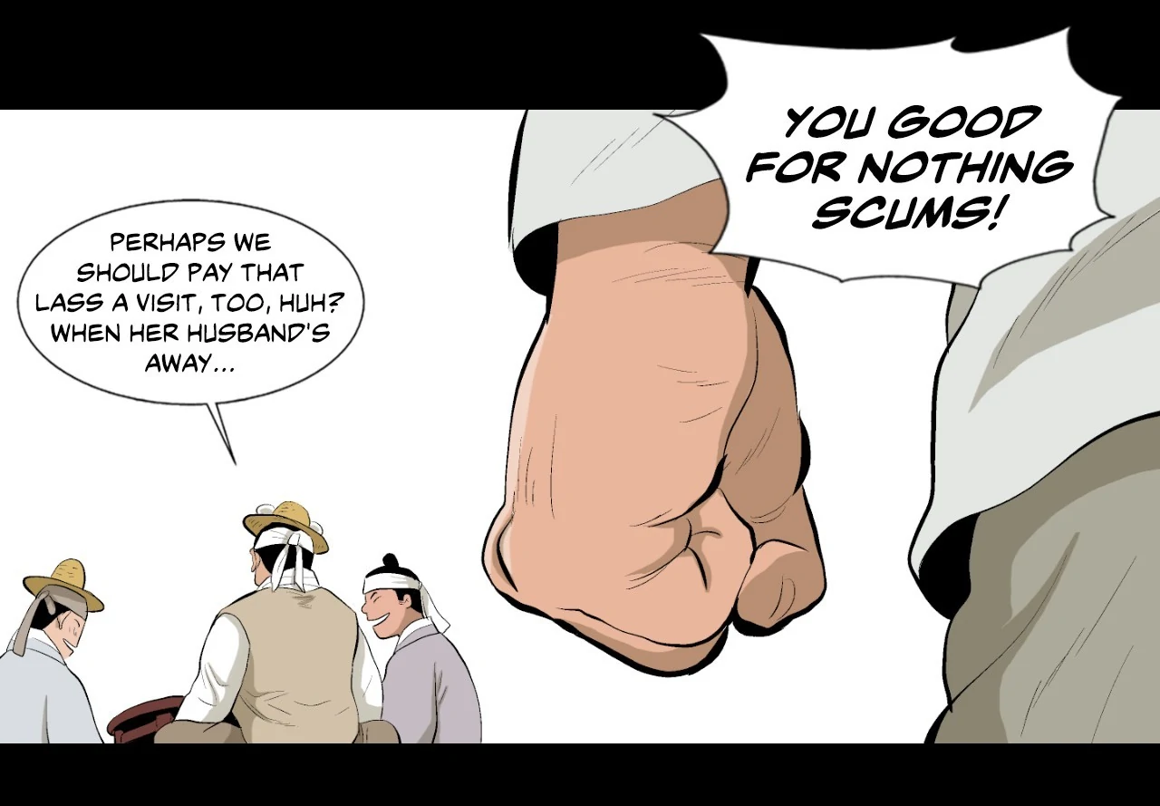 Joseon Attorney Chapter 78 - Page 5