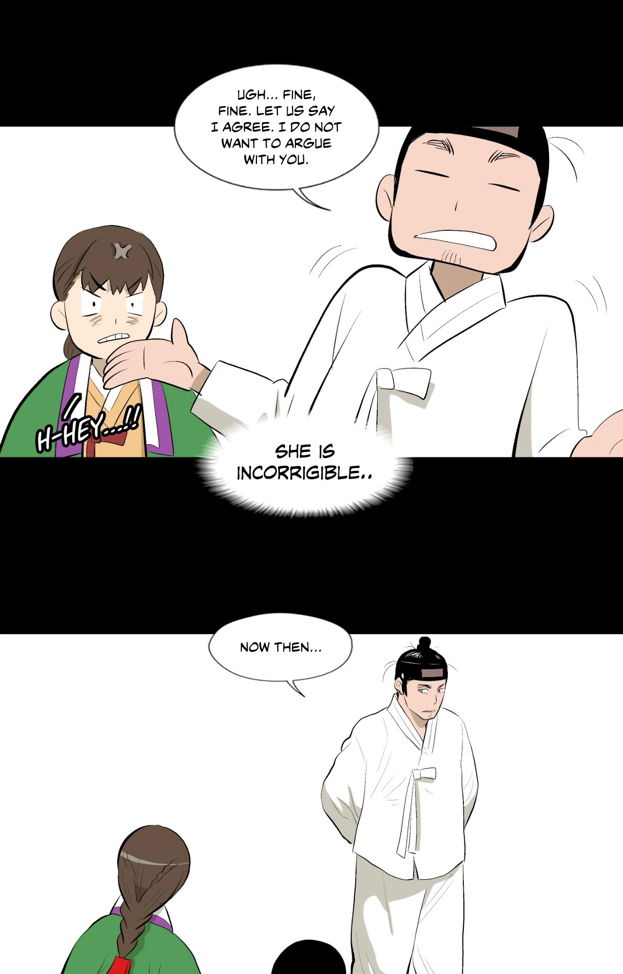 Joseon Attorney Chapter 78 - Page 41