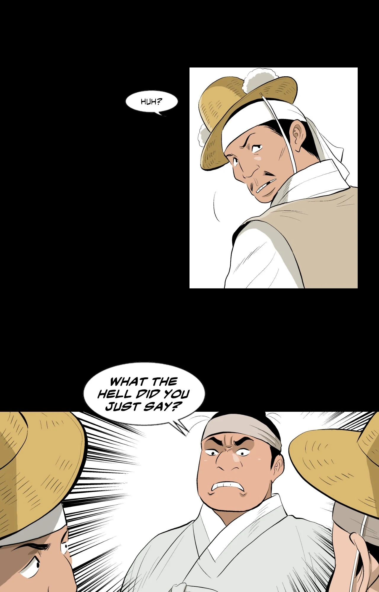 Joseon Attorney Chapter 78 - Page 6