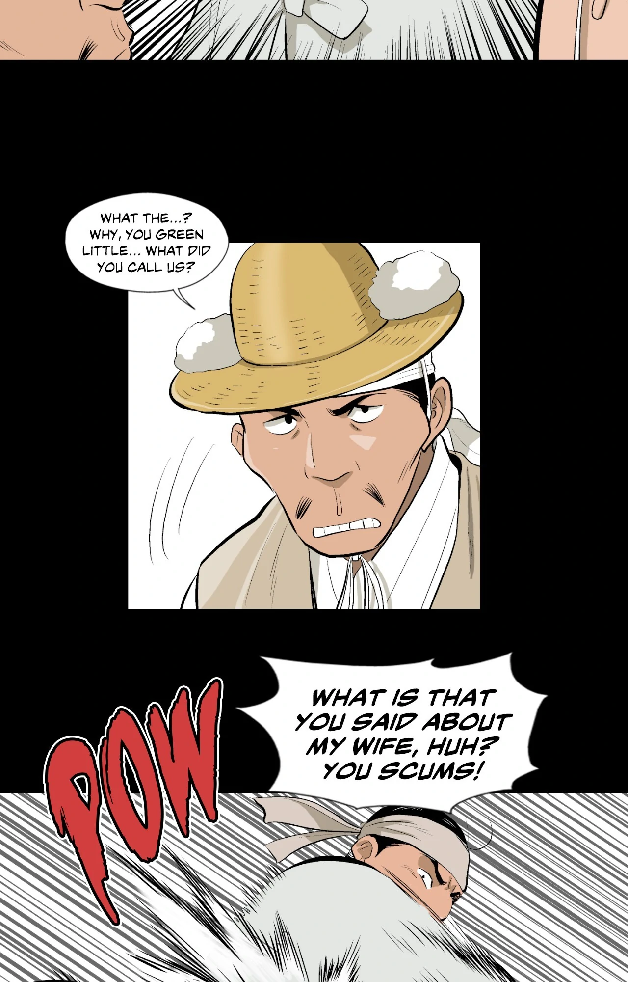 Joseon Attorney Chapter 78 - Page 7