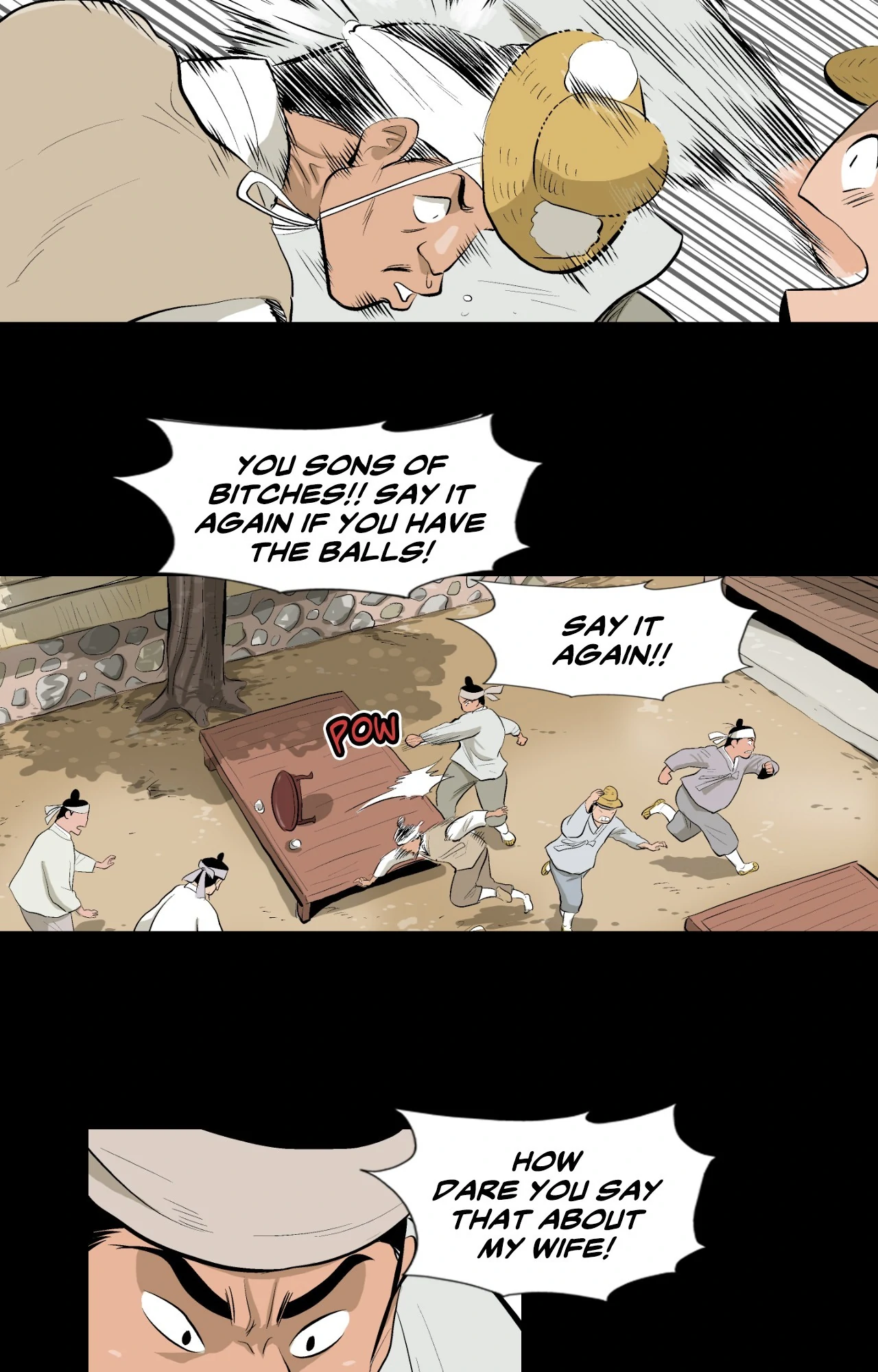 Joseon Attorney Chapter 78 - Page 8