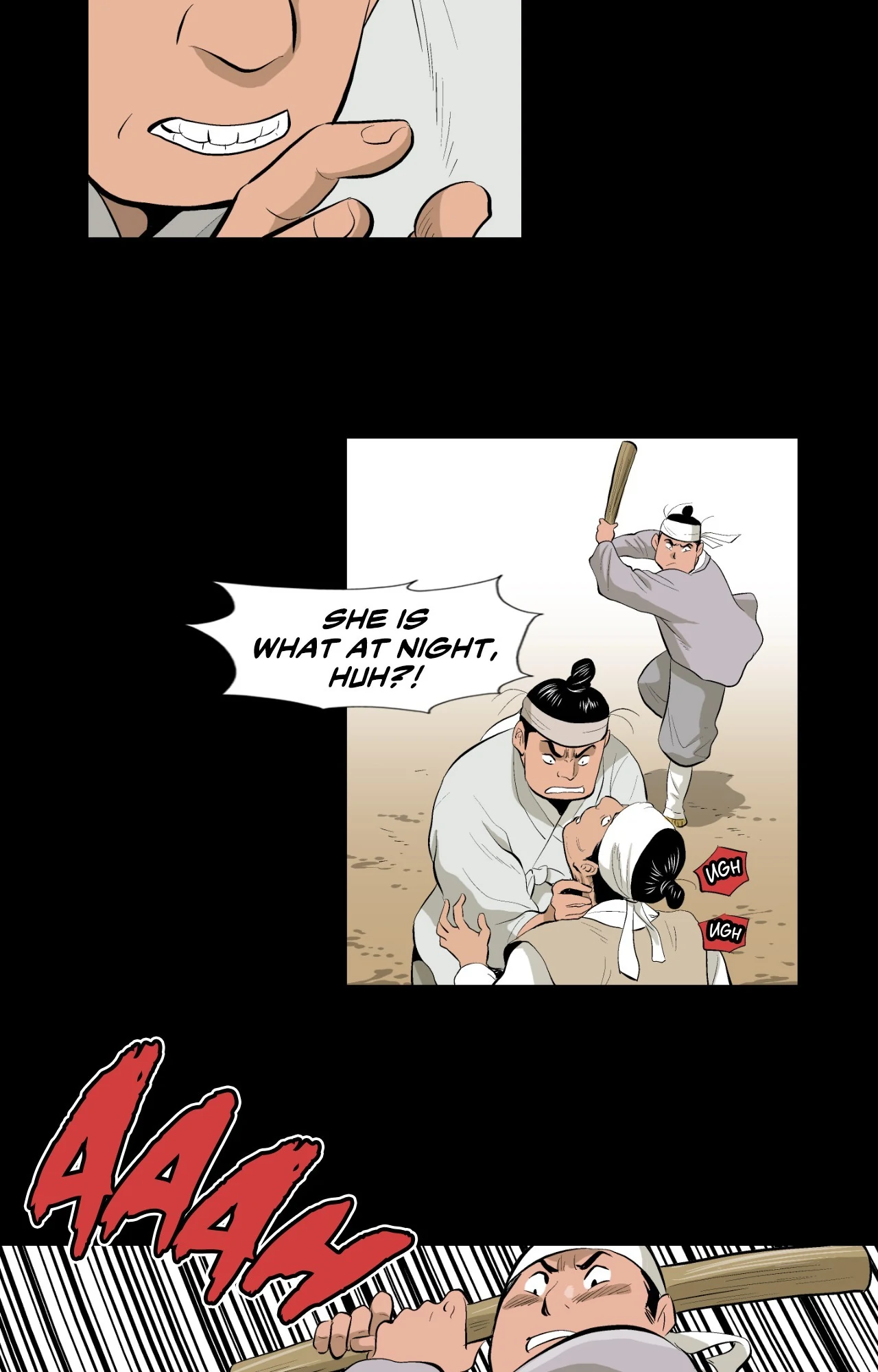 Joseon Attorney Chapter 78 - Page 9