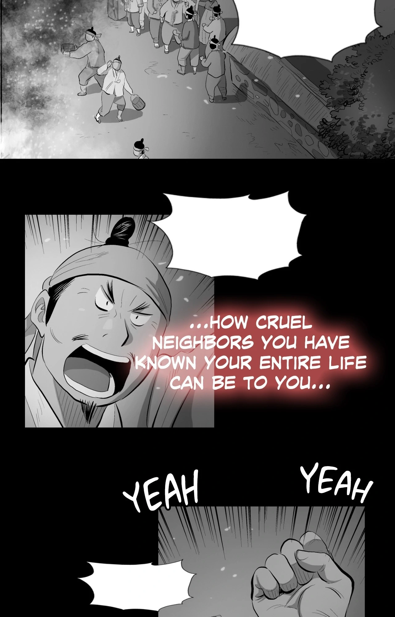 Joseon Attorney Chapter 79 - Page 12