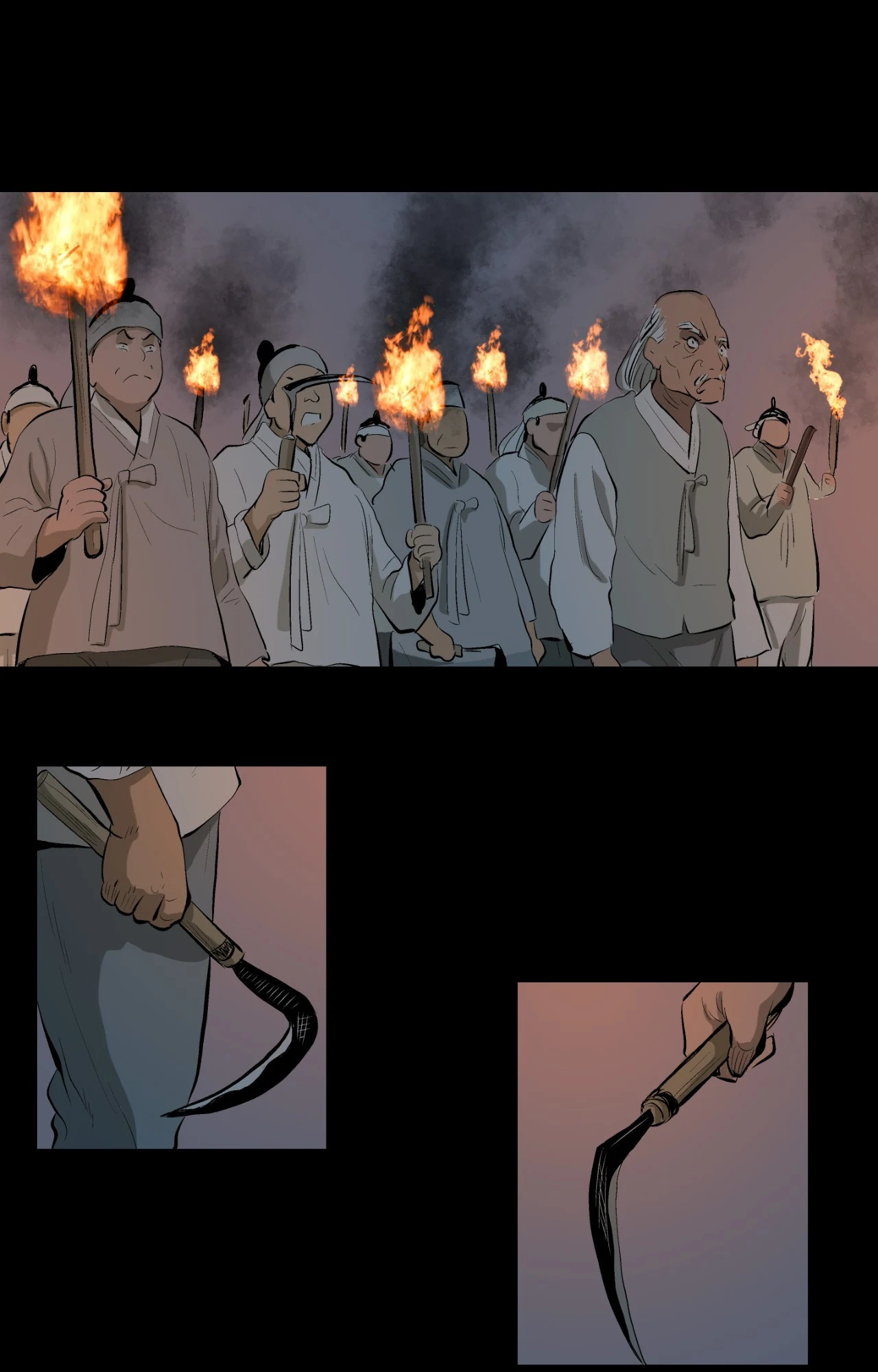 Joseon Attorney Chapter 79 - Page 16