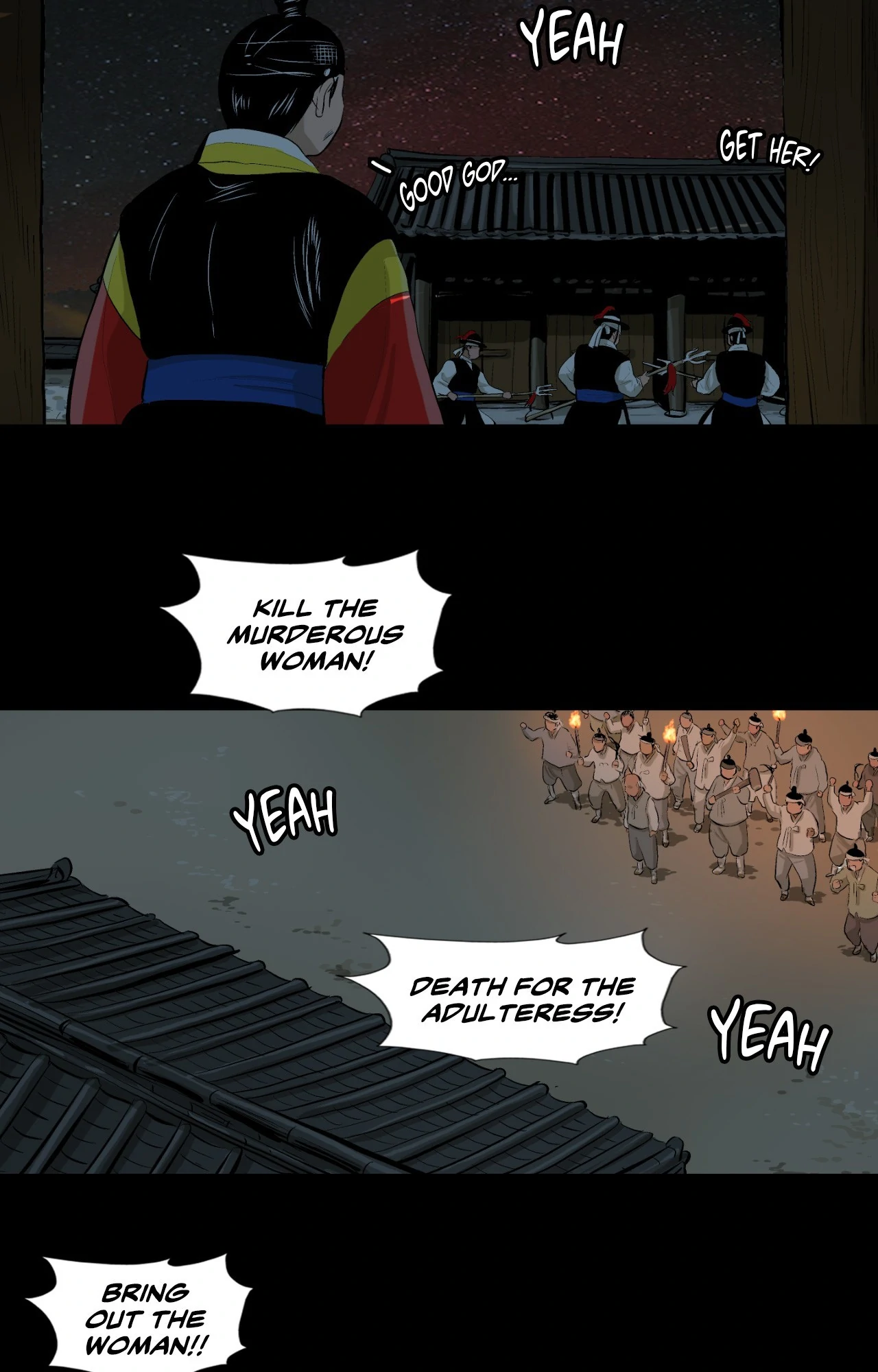 Joseon Attorney Chapter 79 - Page 22
