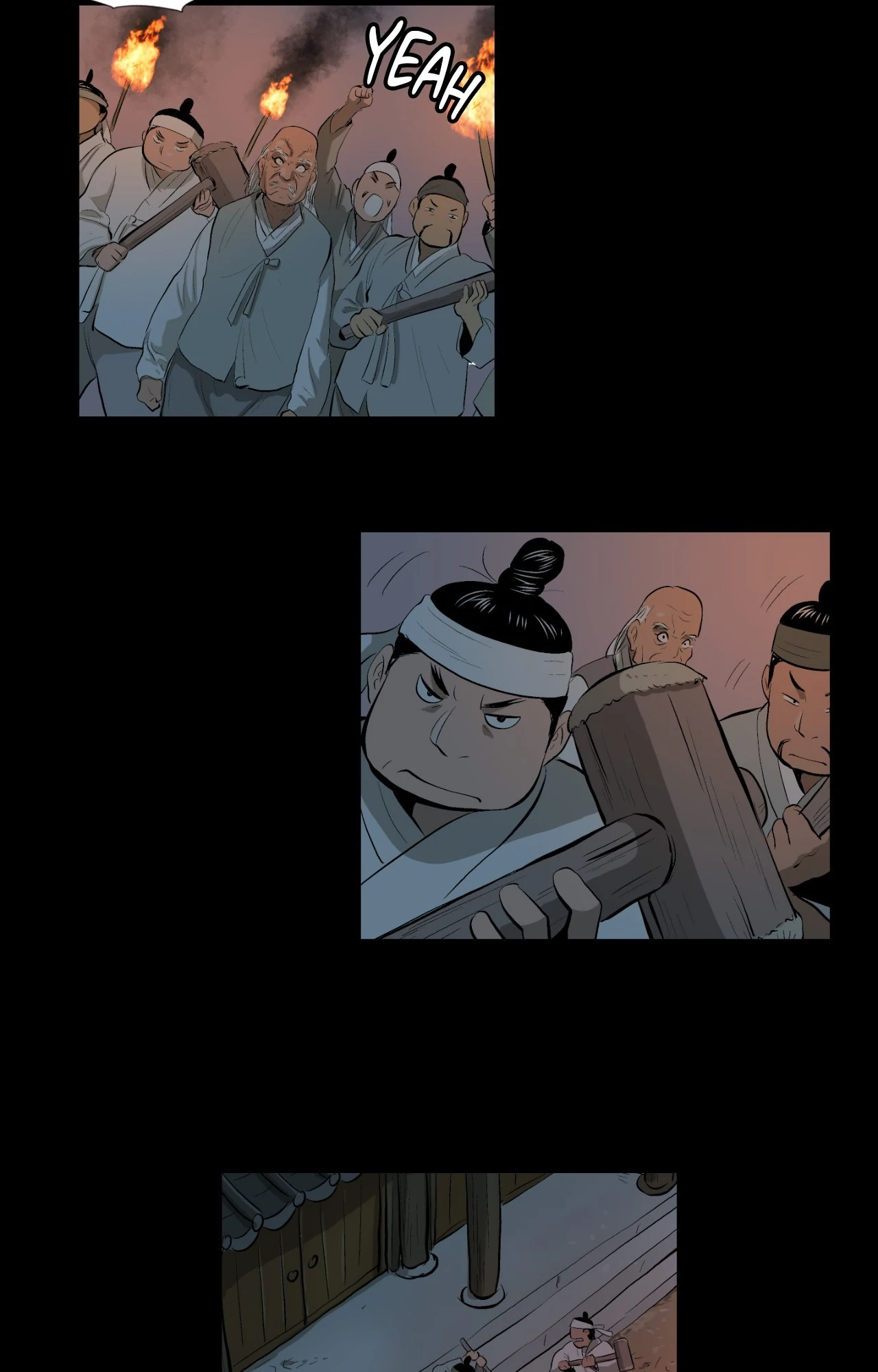 Joseon Attorney Chapter 79 - Page 23