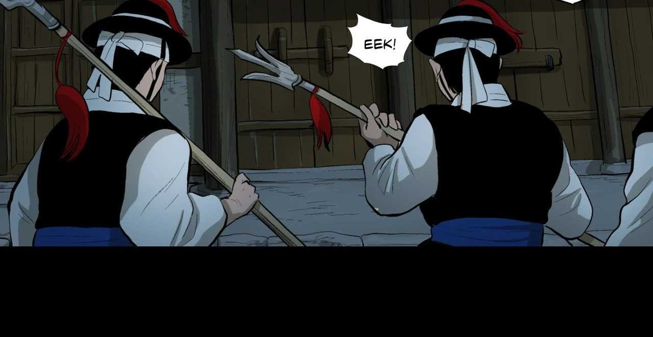 Joseon Attorney Chapter 79 - Page 25