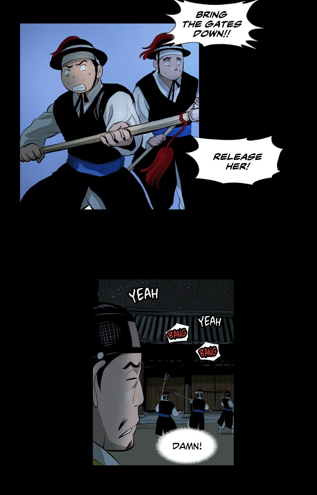 Joseon Attorney Chapter 79 - Page 26