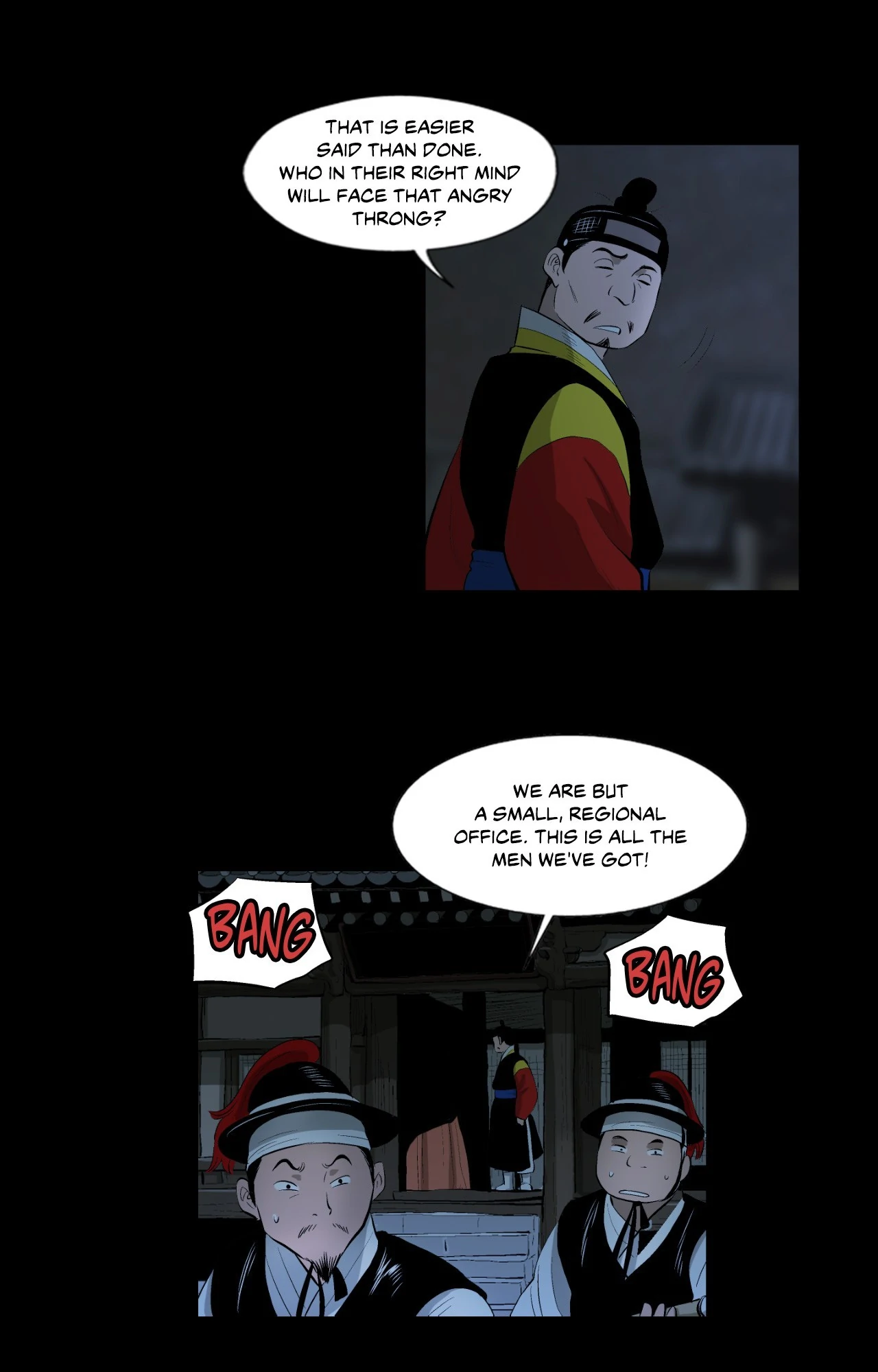 Joseon Attorney Chapter 79 - Page 29