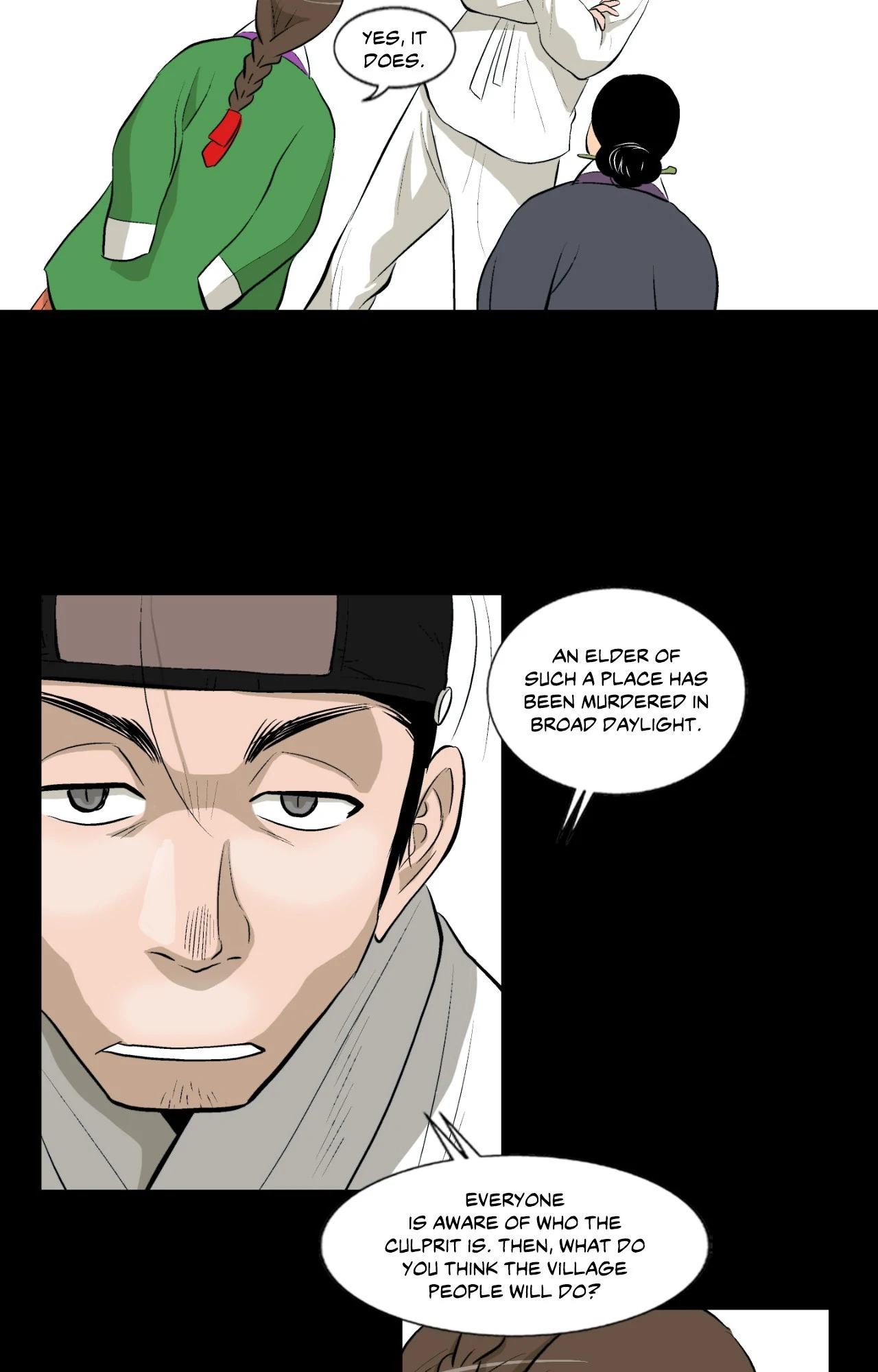 Joseon Attorney Chapter 79 - Page 4