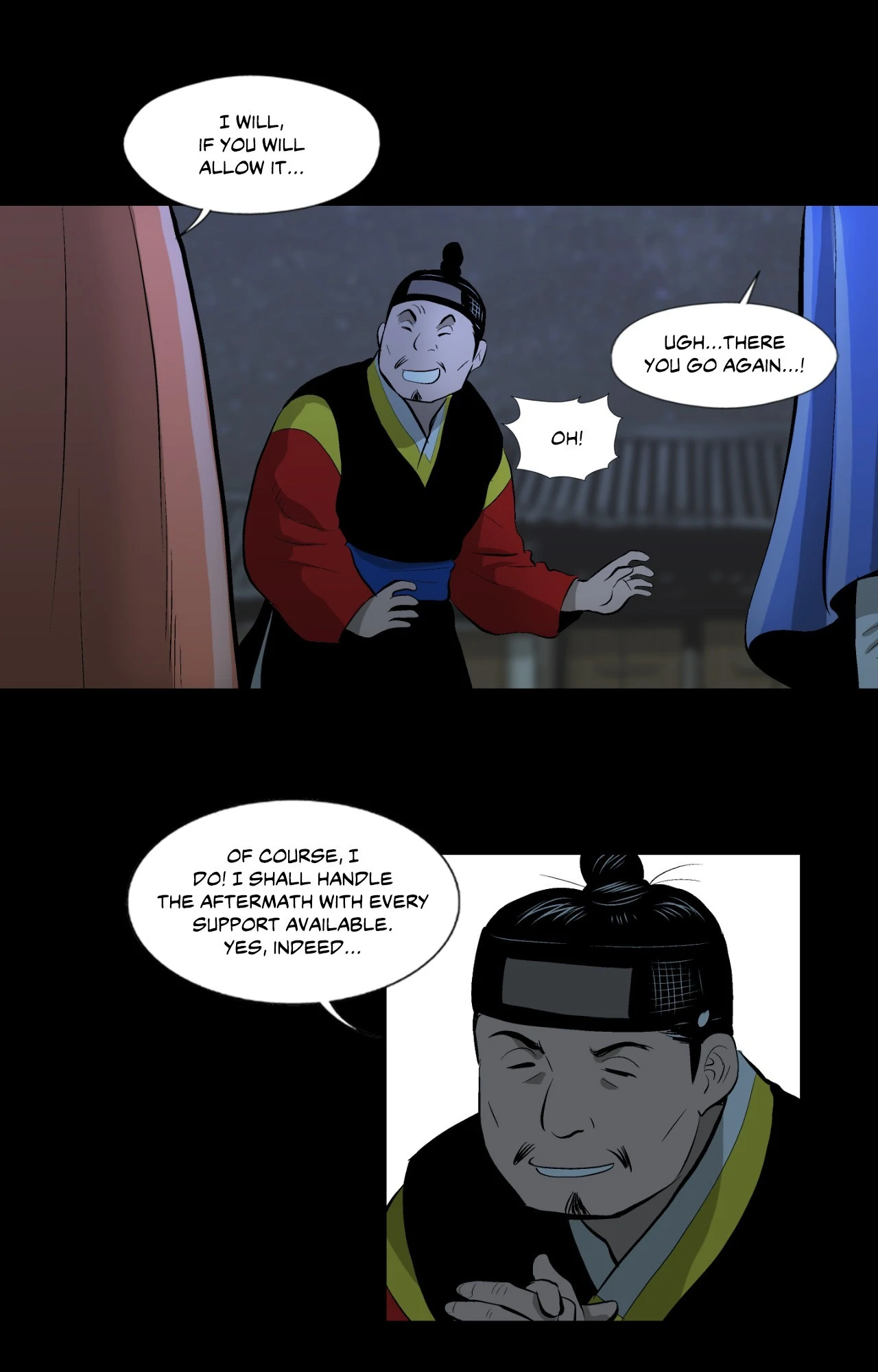 Joseon Attorney Chapter 79 - Page 31
