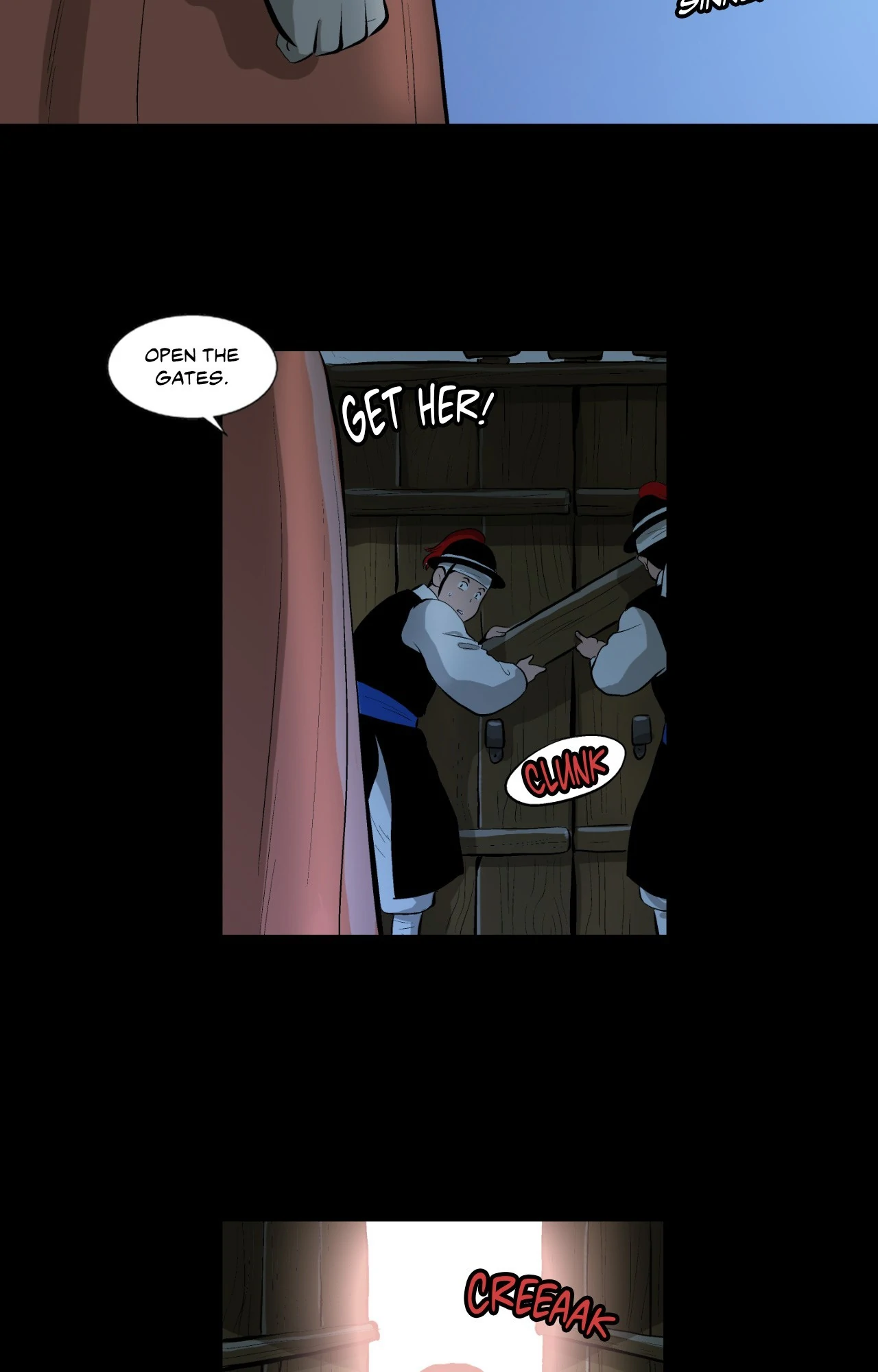 Joseon Attorney Chapter 79 - Page 33