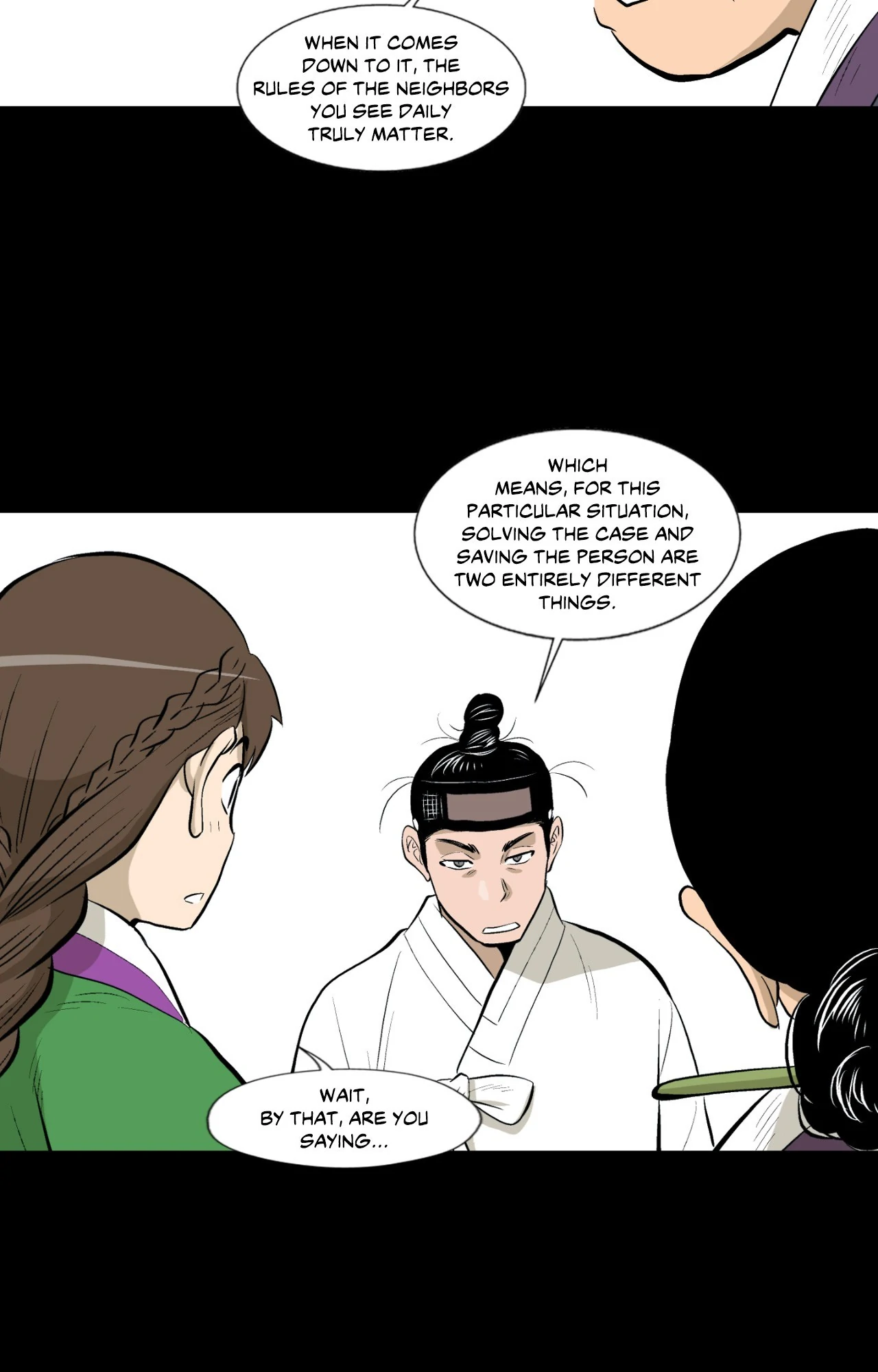 Joseon Attorney Chapter 79 - Page 8