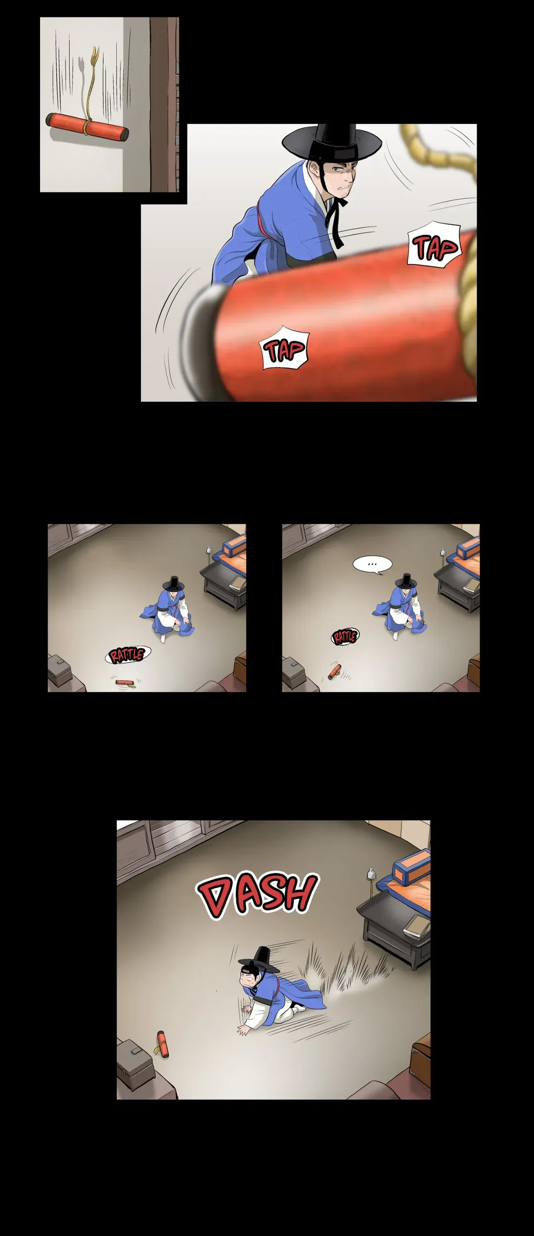 Joseon Attorney Chapter 8 - Page 12