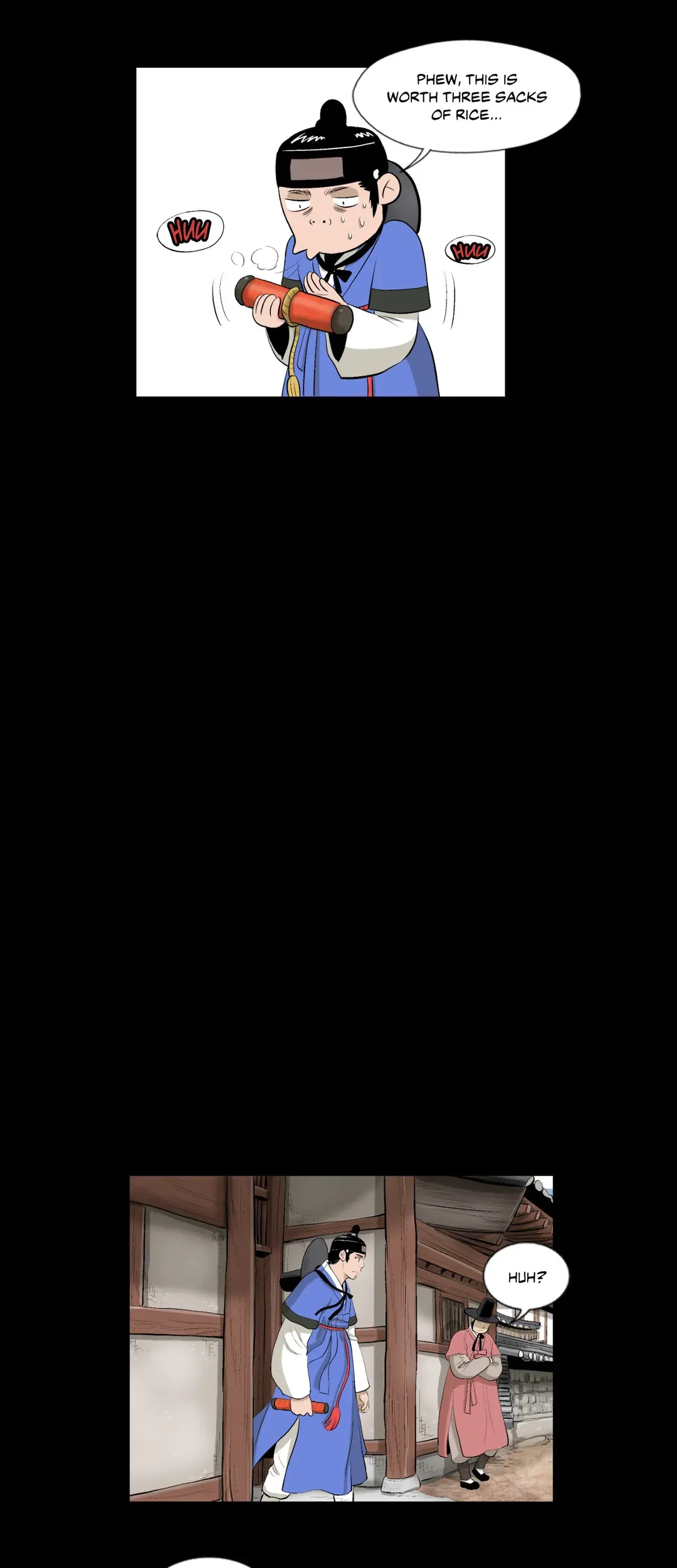 Joseon Attorney Chapter 8 - Page 13