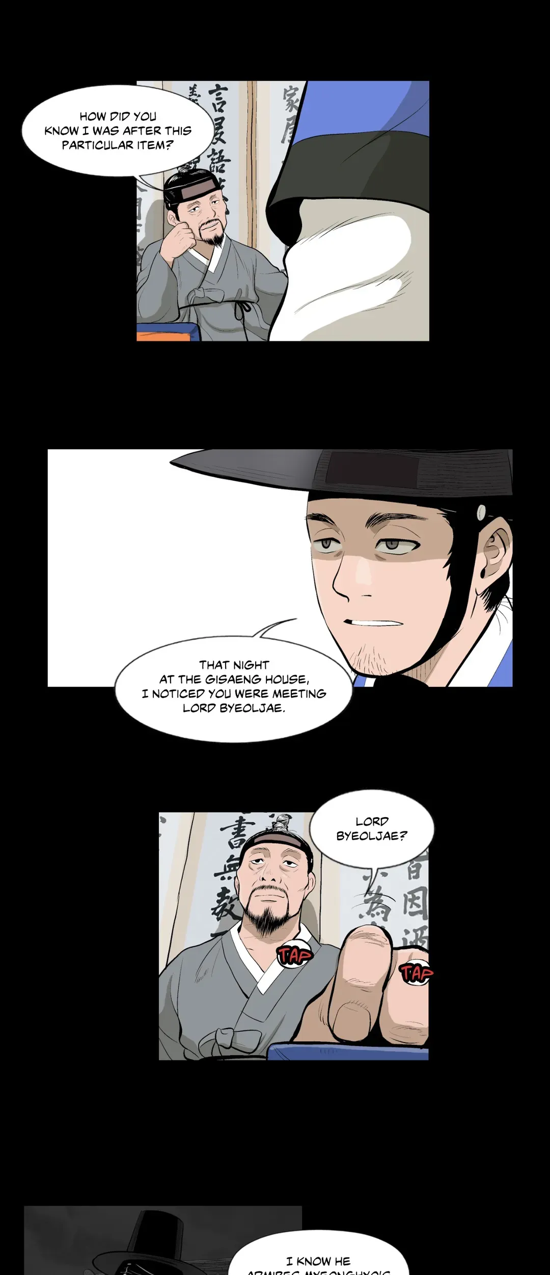 Joseon Attorney Chapter 8 - Page 5