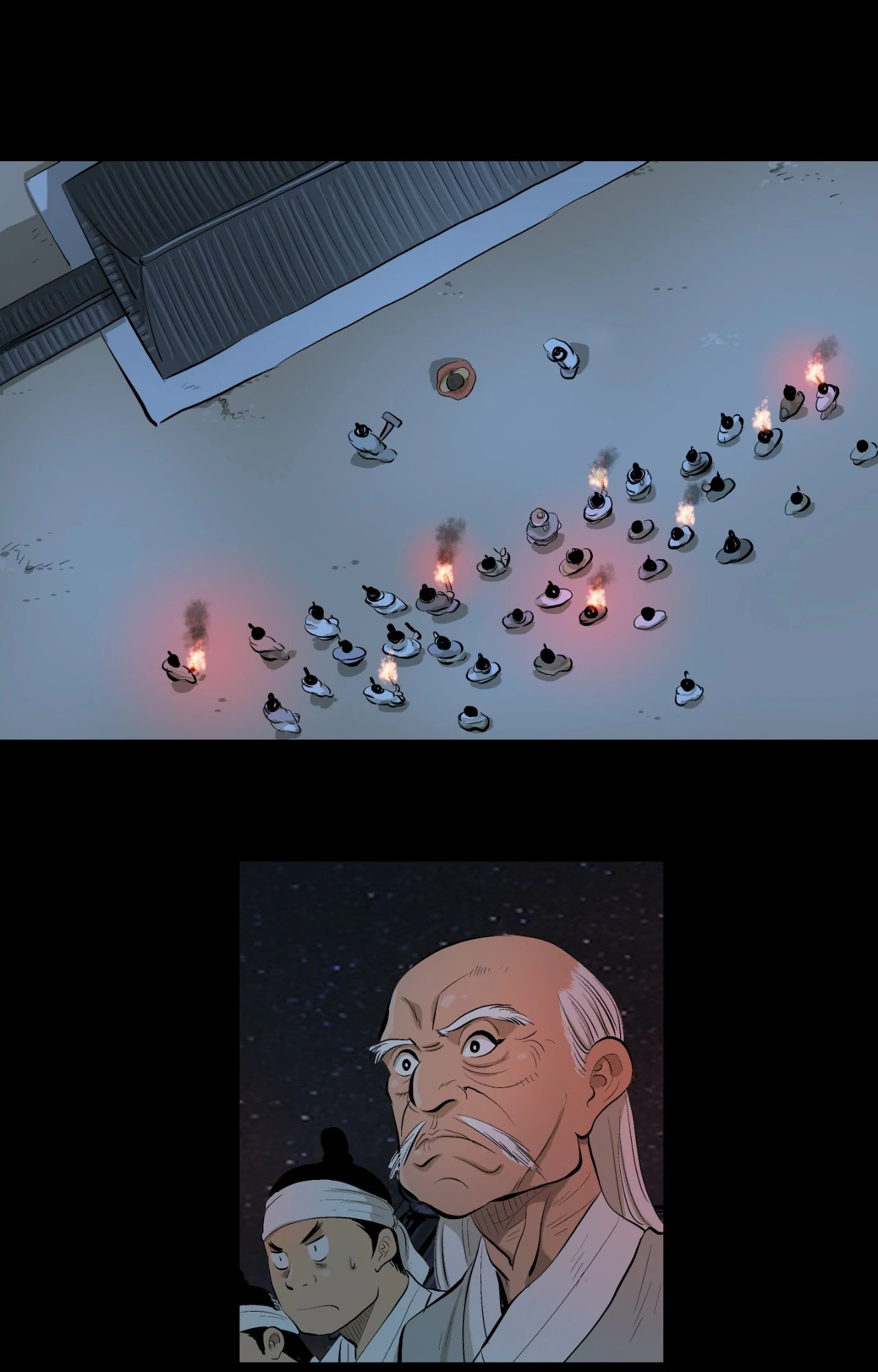 Joseon Attorney Chapter 80 - Page 1