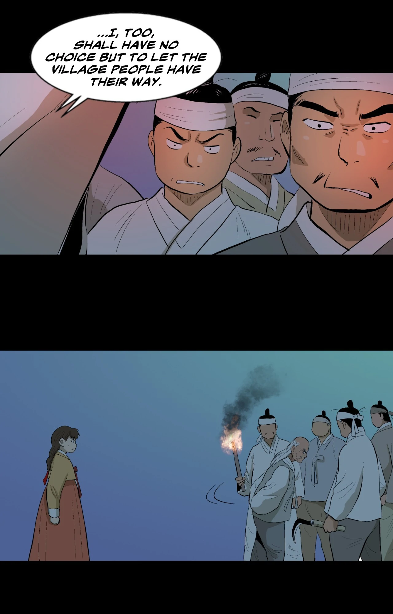 Joseon Attorney Chapter 80 - Page 11