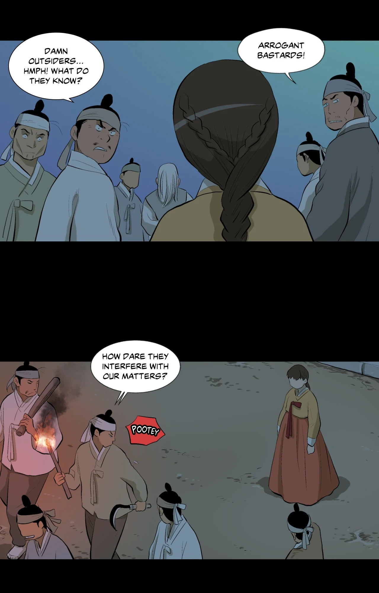 Joseon Attorney Chapter 80 - Page 12