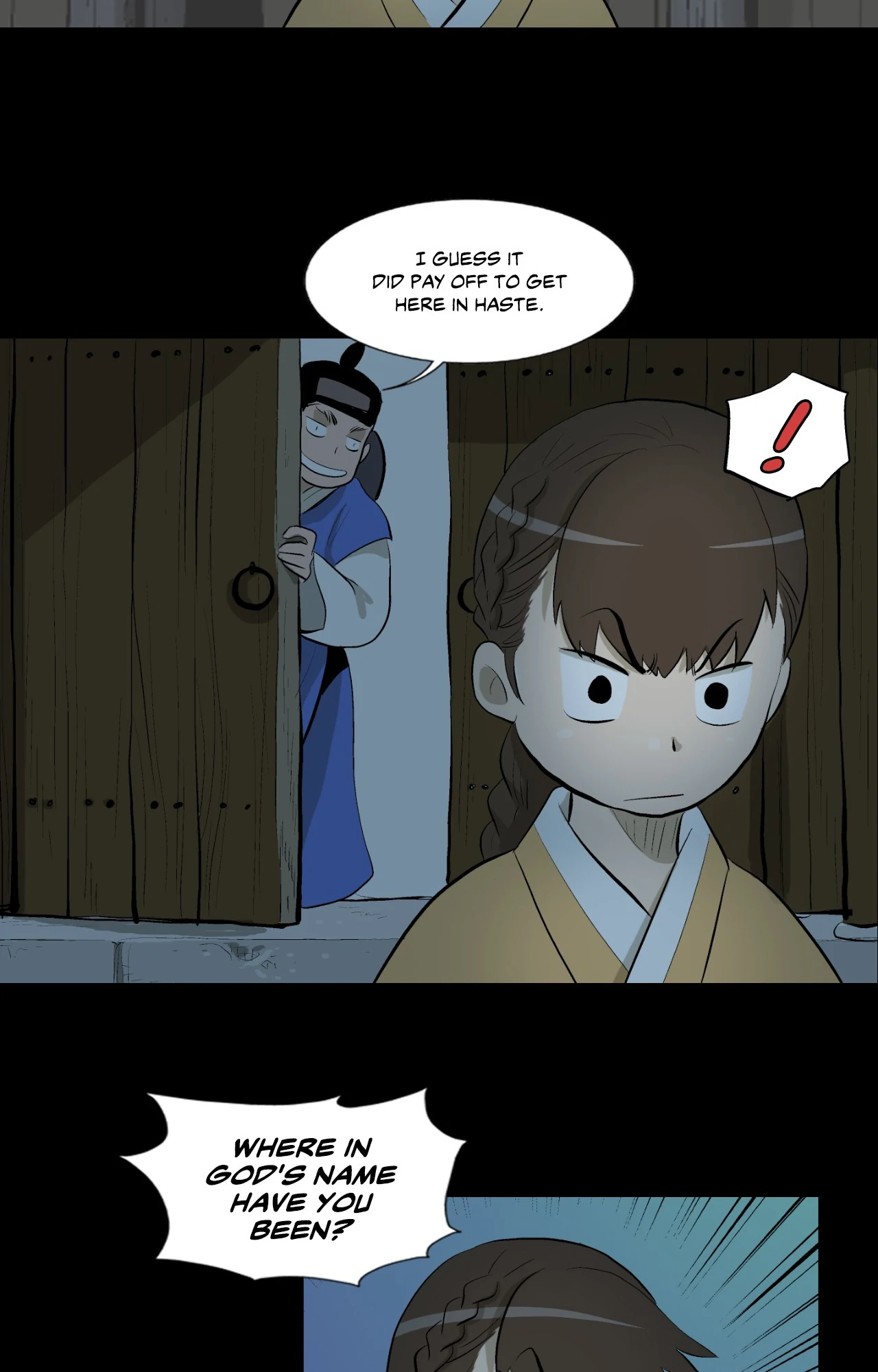 Joseon Attorney Chapter 80 - Page 14