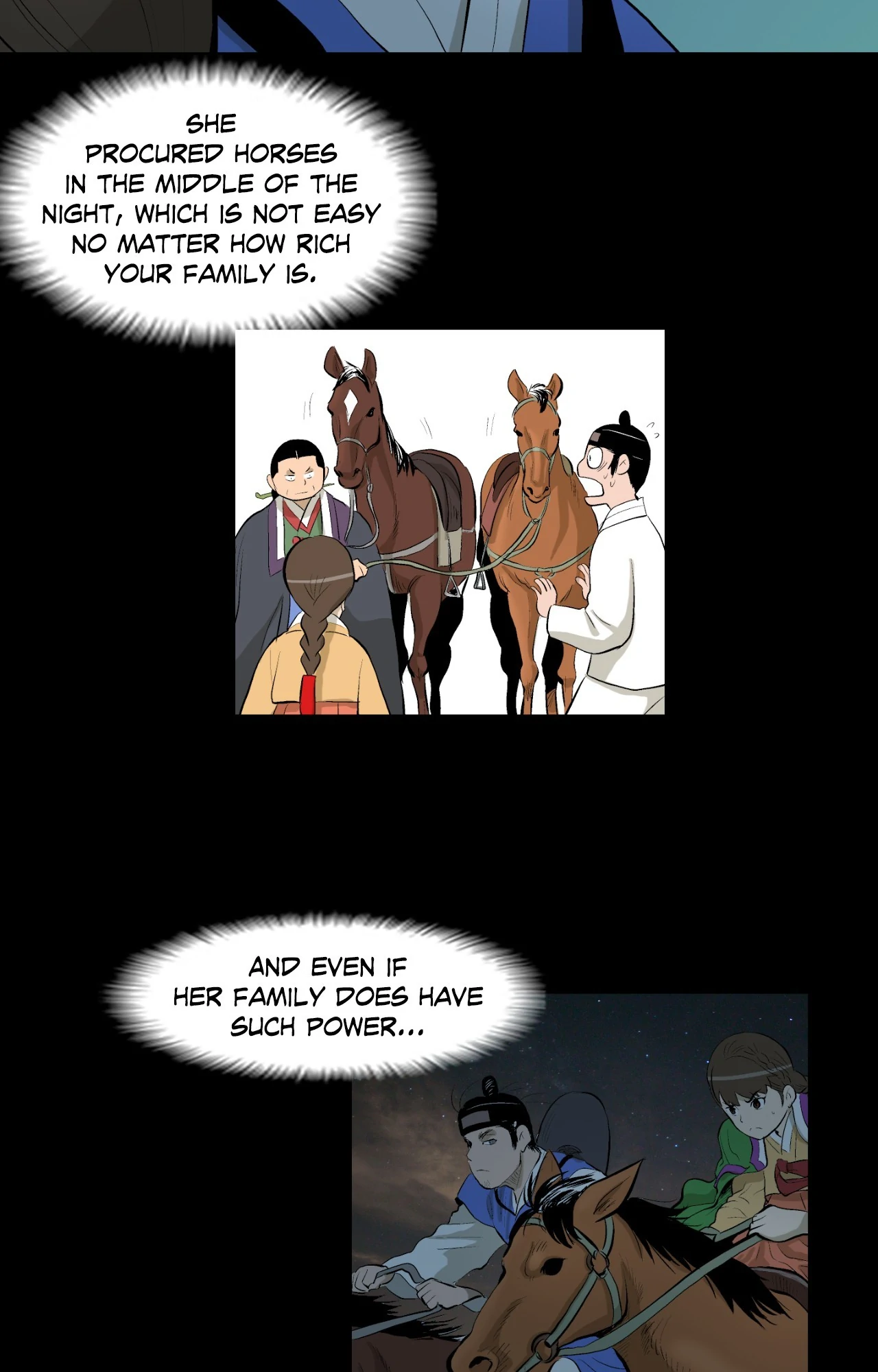 Joseon Attorney Chapter 80 - Page 18