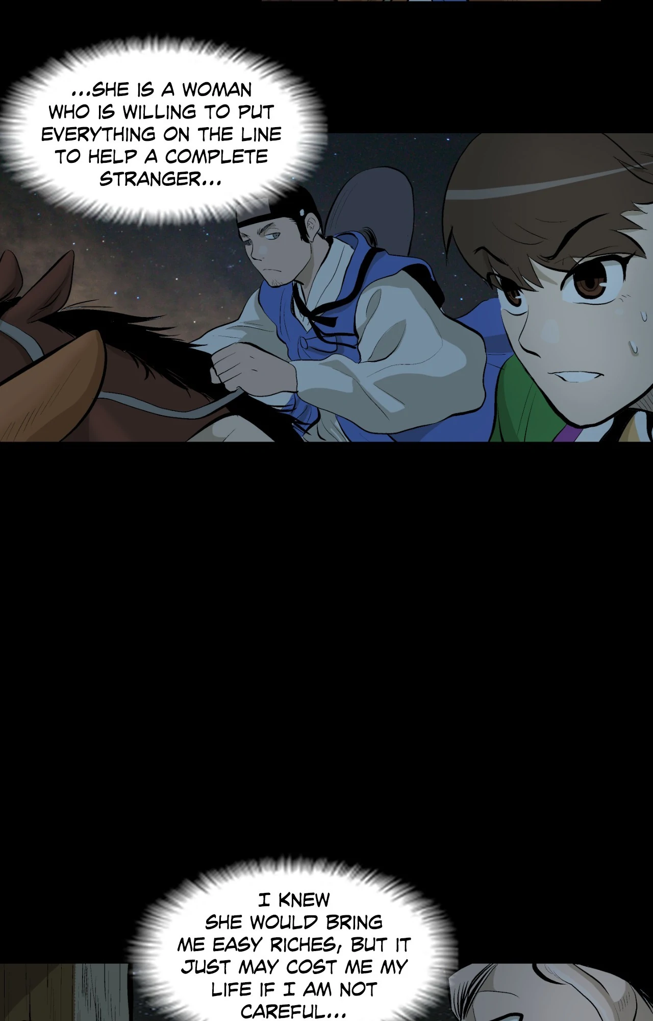 Joseon Attorney Chapter 80 - Page 19