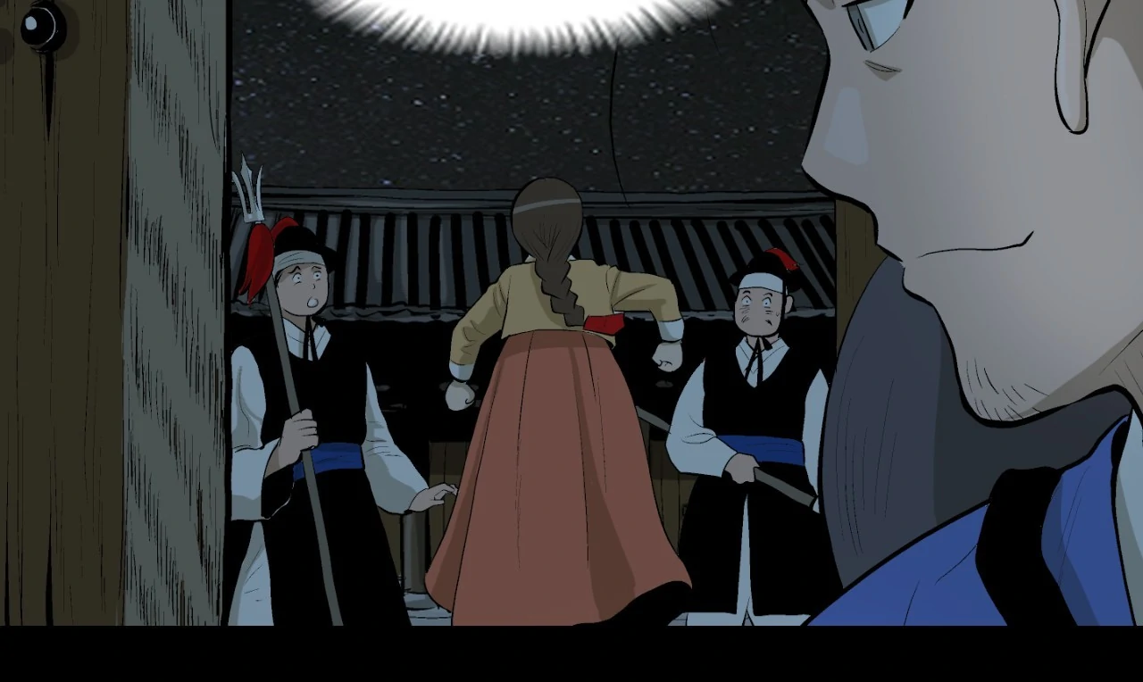 Joseon Attorney Chapter 80 - Page 20