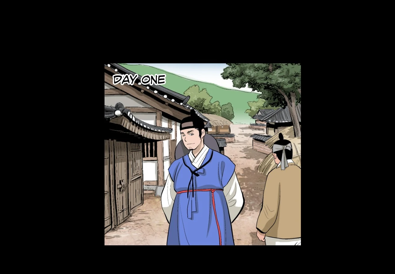 Joseon Attorney Chapter 80 - Page 25