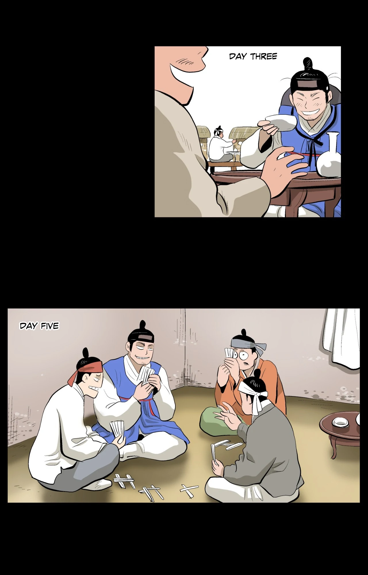 Joseon Attorney Chapter 80 - Page 26