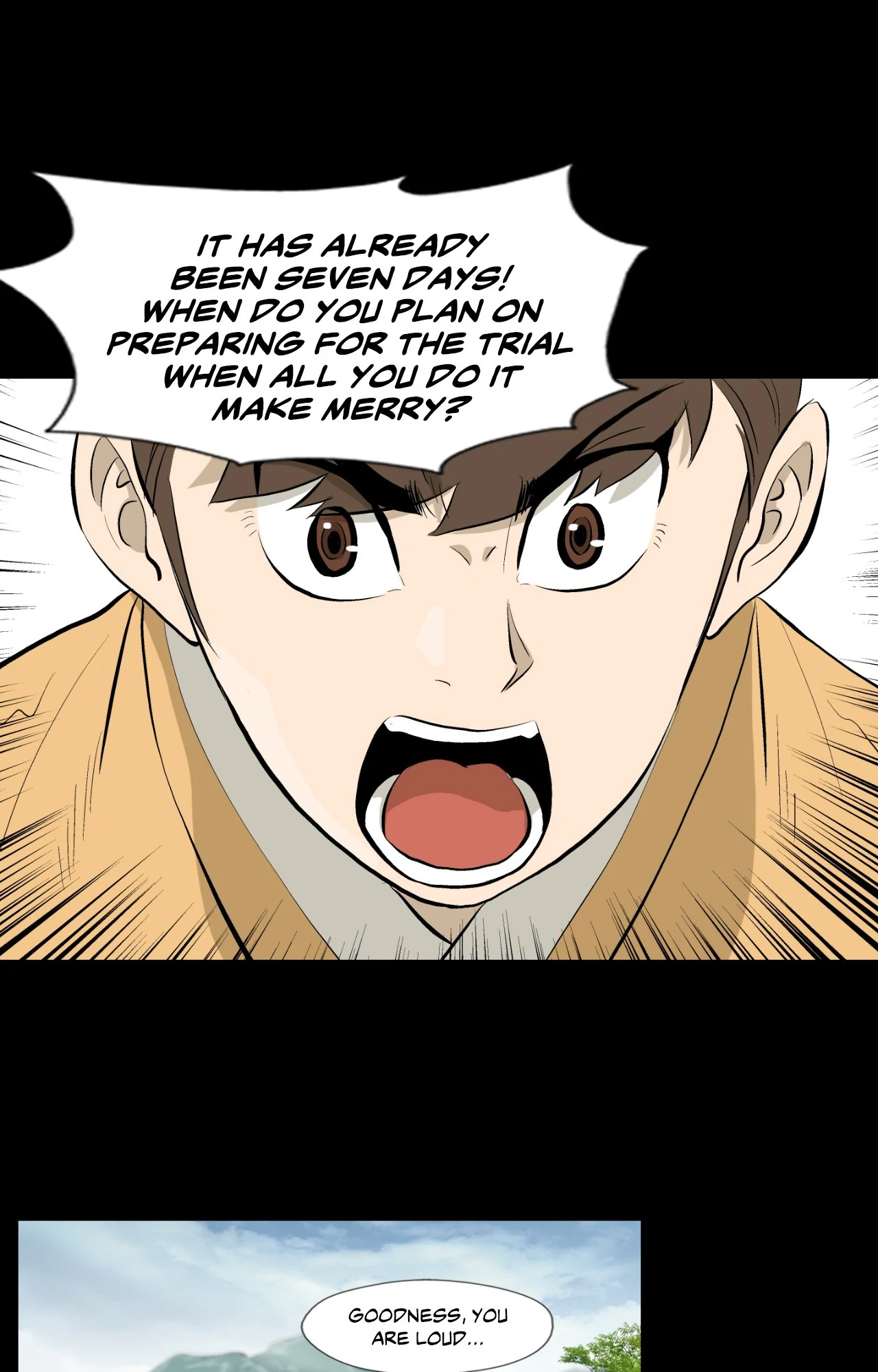 Joseon Attorney Chapter 80 - Page 27