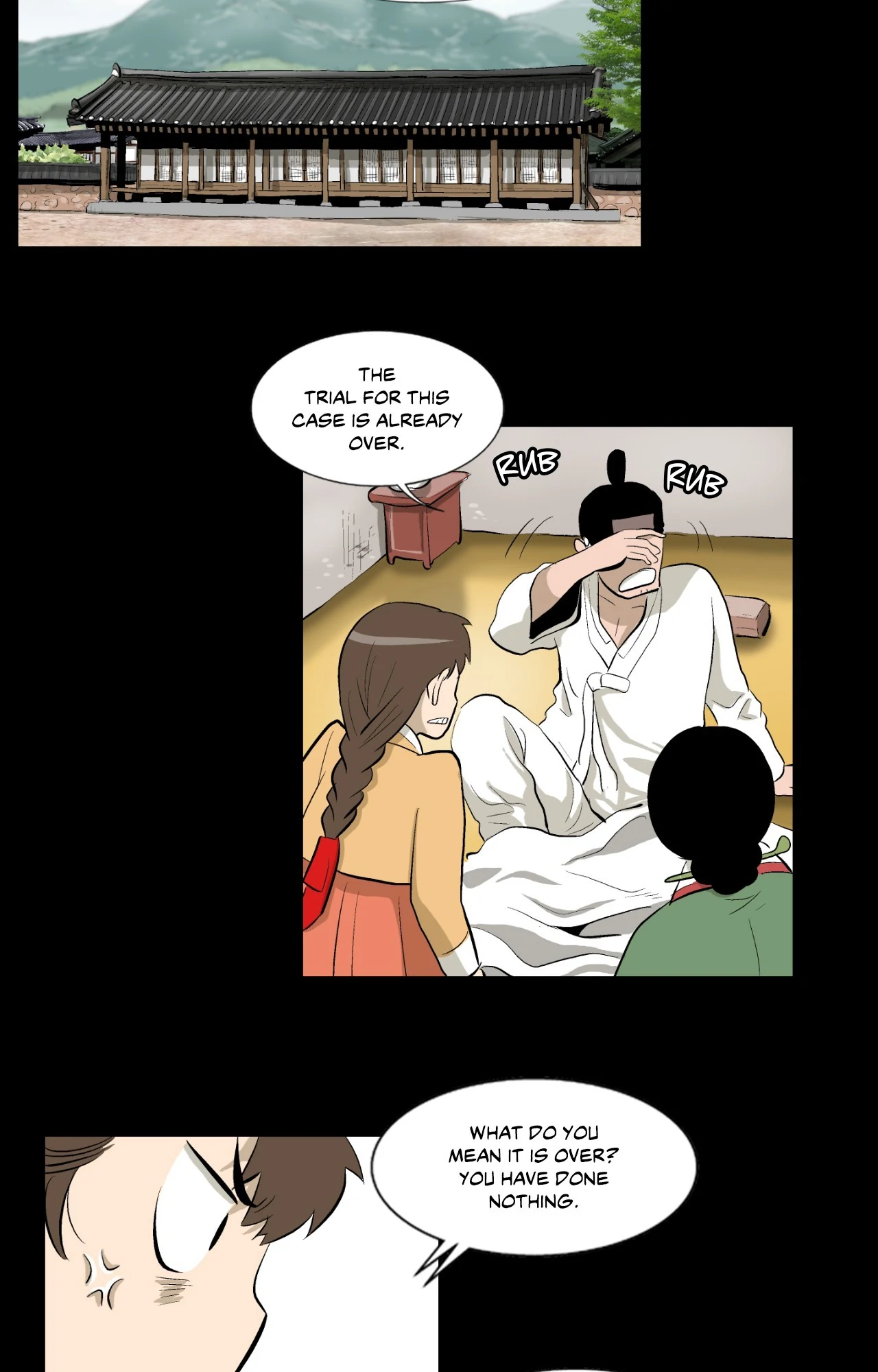Joseon Attorney Chapter 80 - Page 28