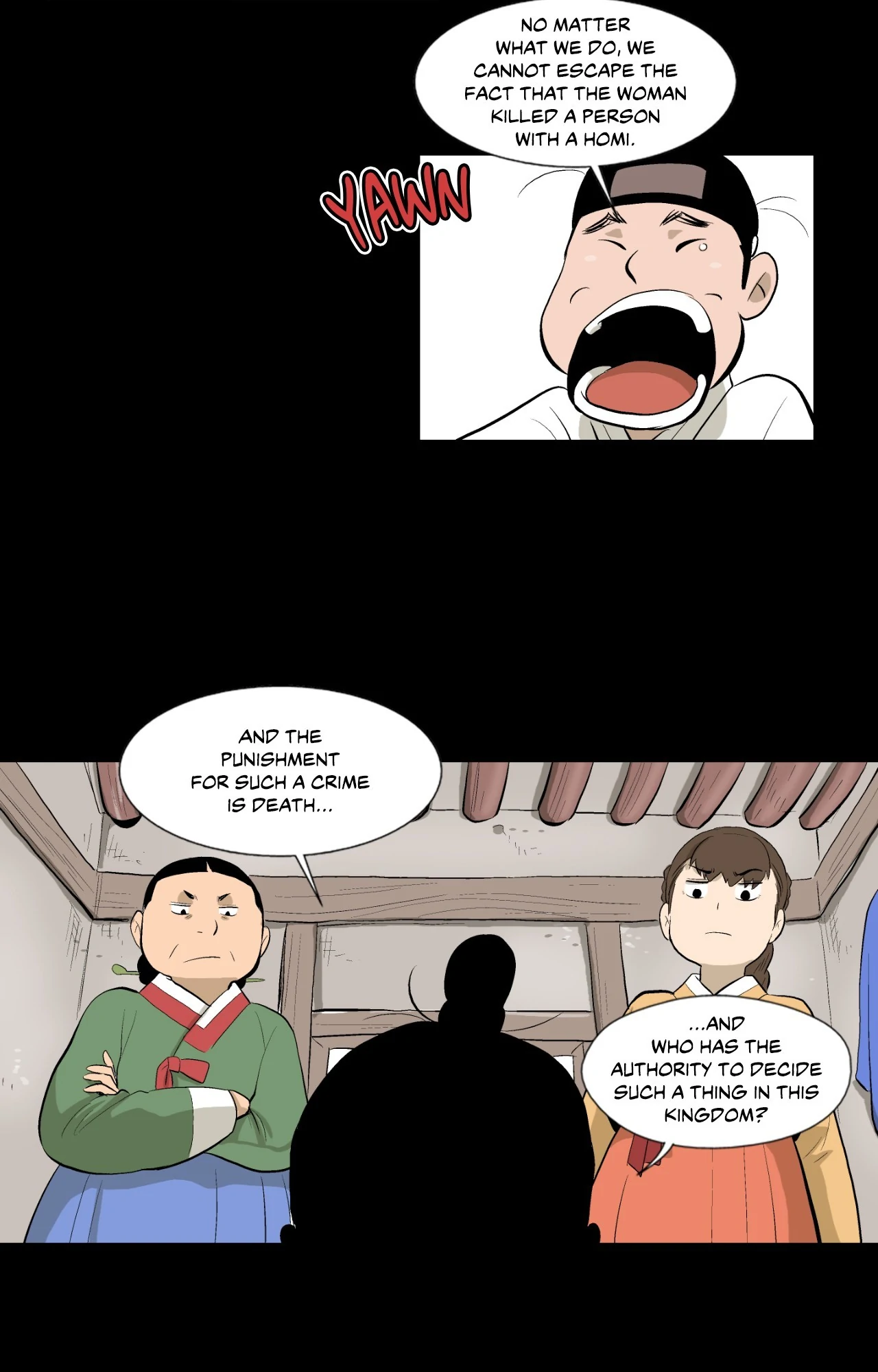 Joseon Attorney Chapter 80 - Page 29