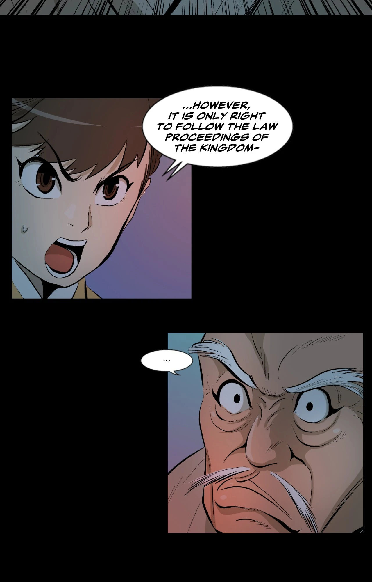 Joseon Attorney Chapter 80 - Page 8