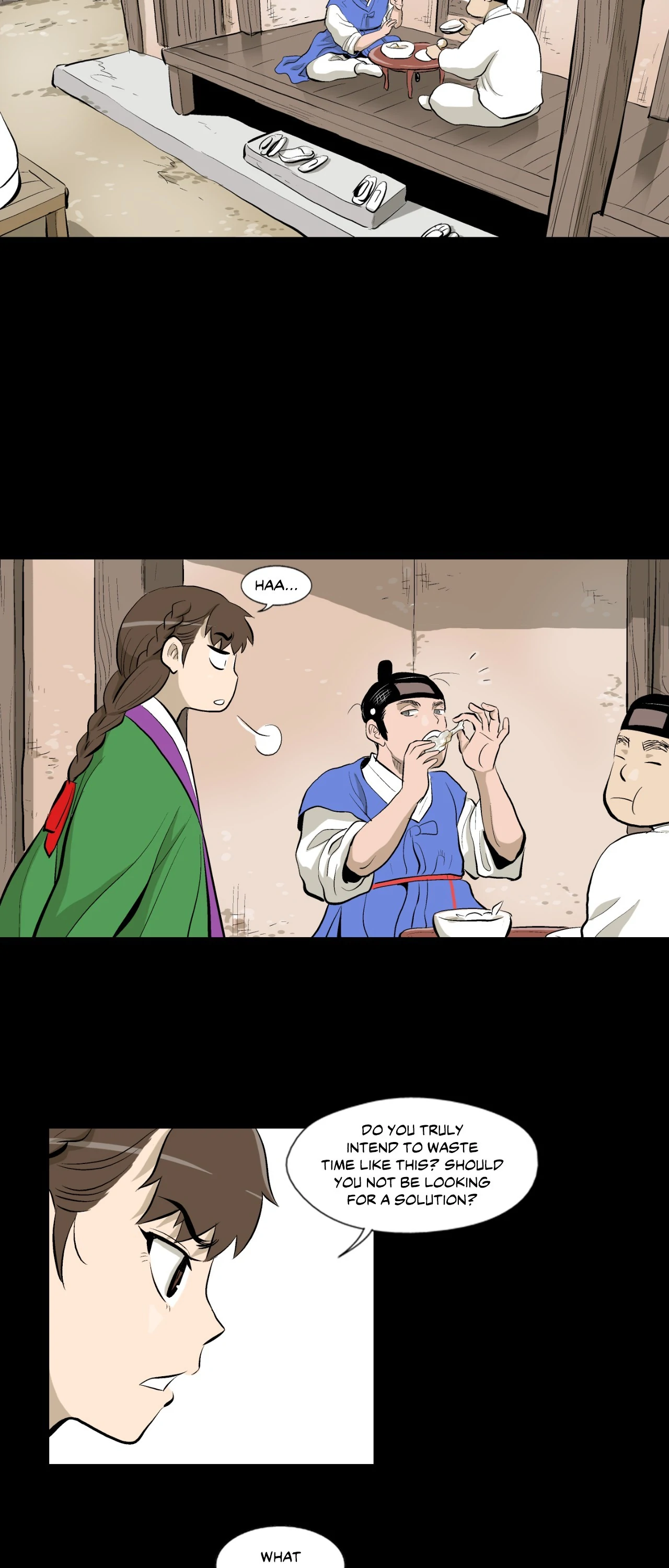Joseon Attorney Chapter 81 - Page 2