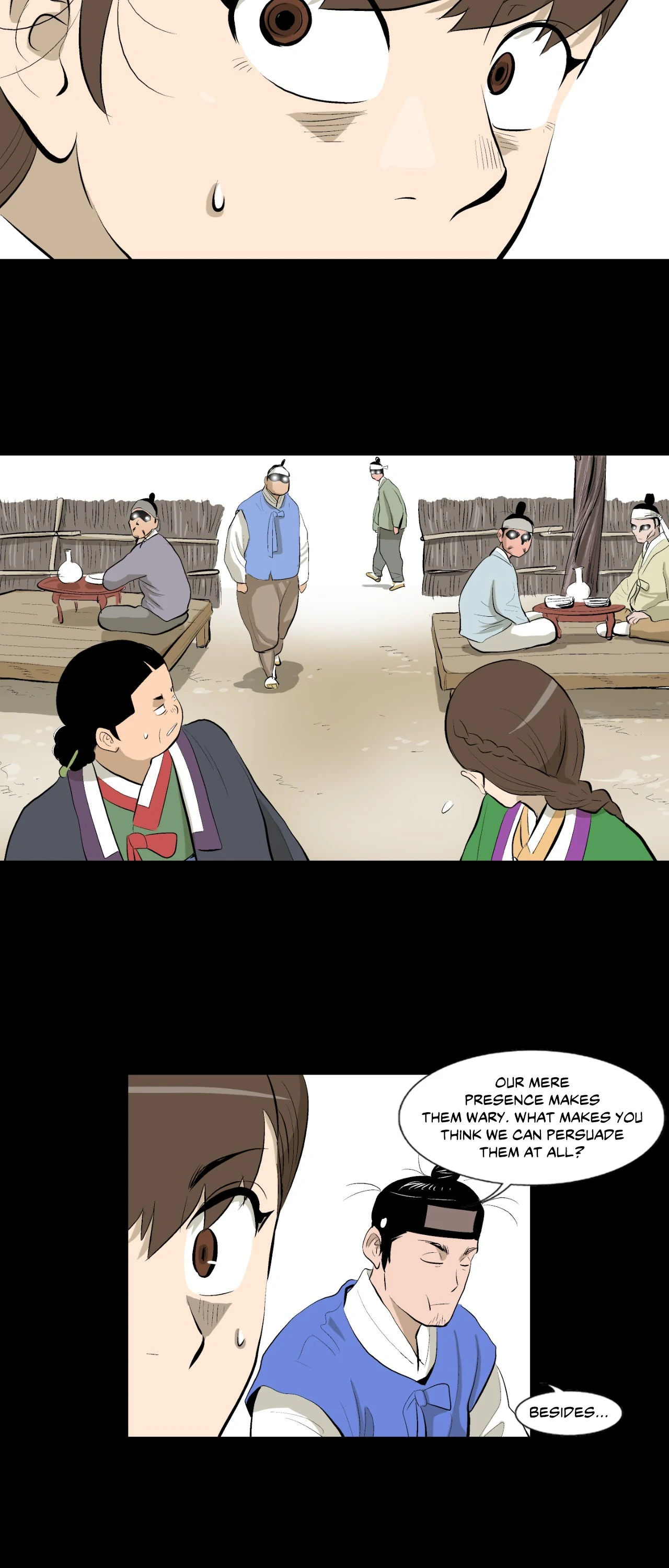 Joseon Attorney Chapter 81 - Page 11