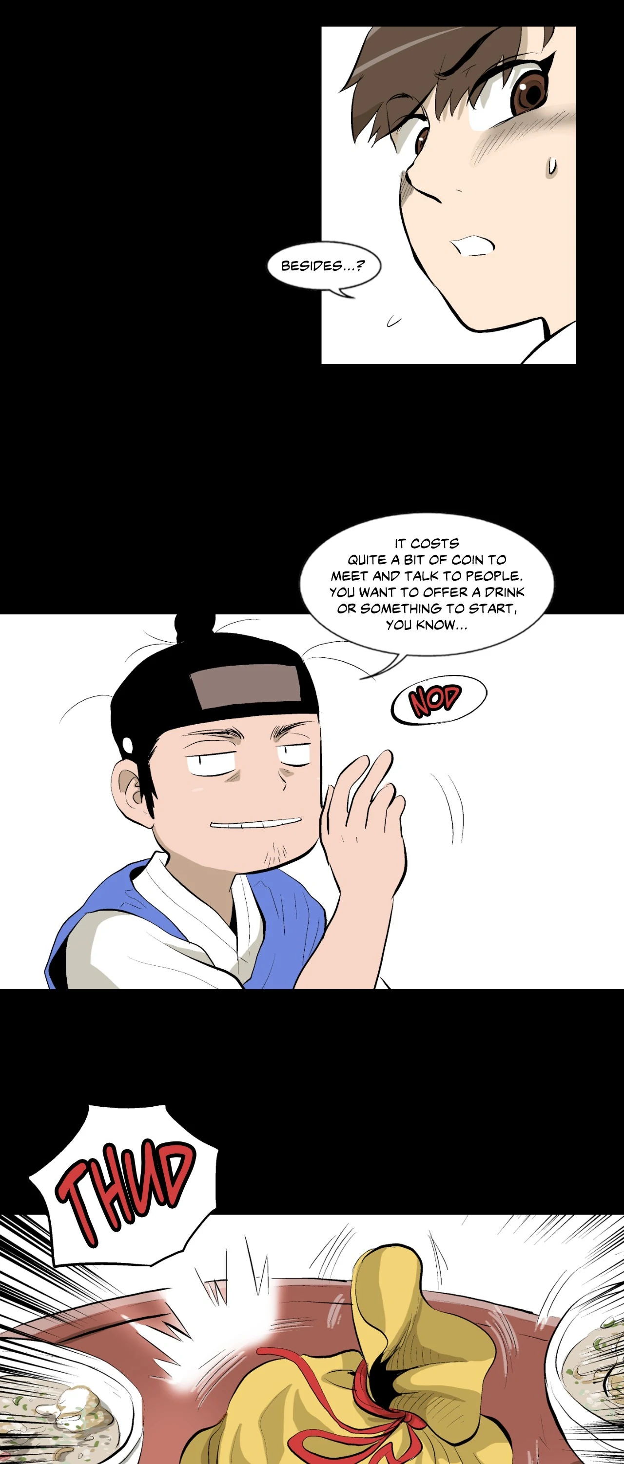 Joseon Attorney Chapter 81 - Page 12