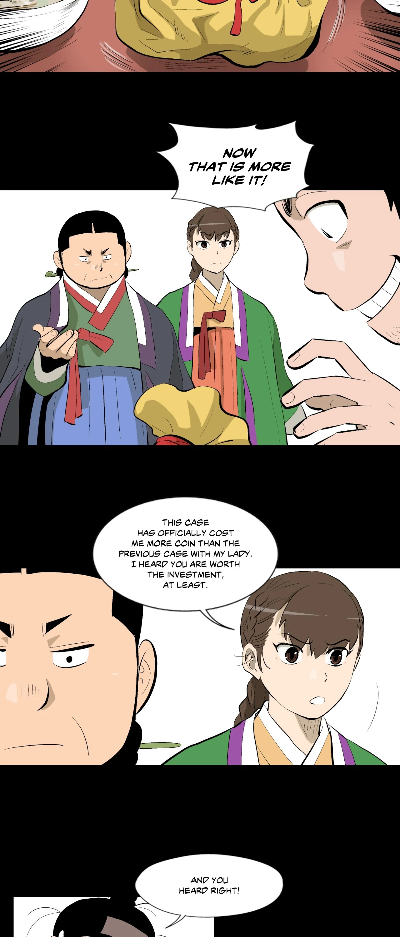 Joseon Attorney Chapter 81 - Page 13
