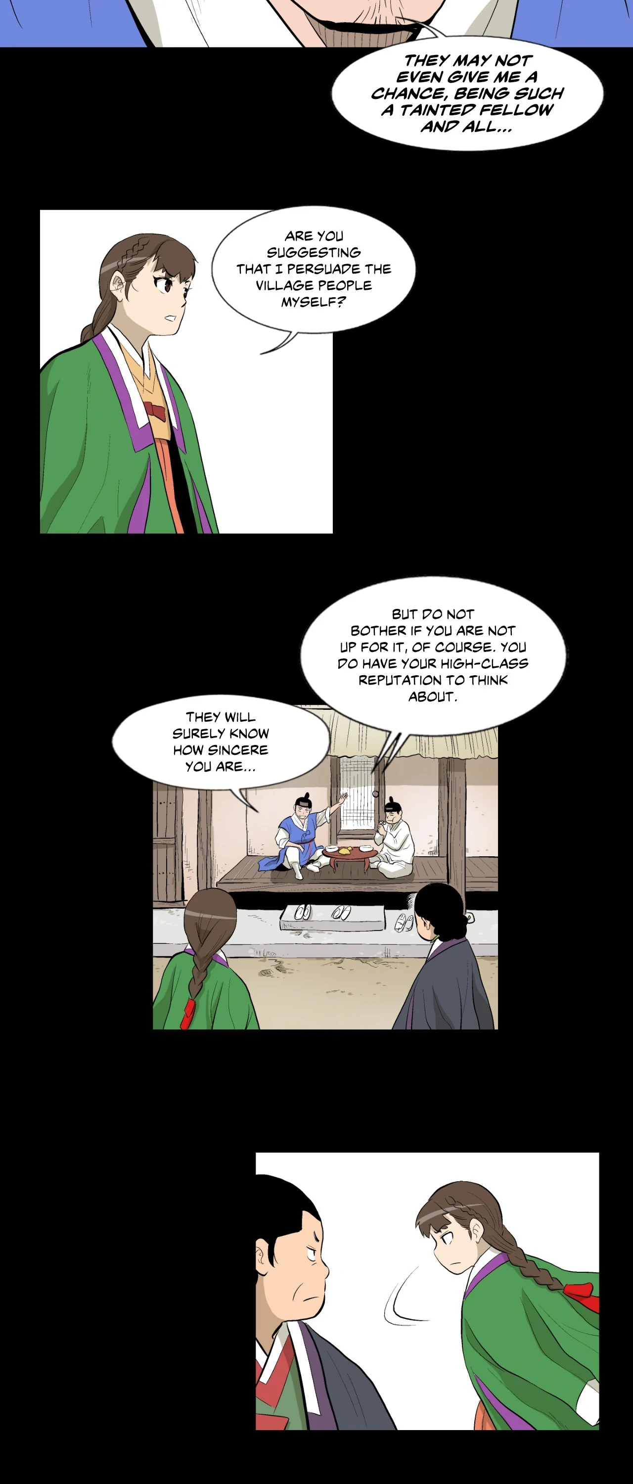 Joseon Attorney Chapter 81 - Page 16