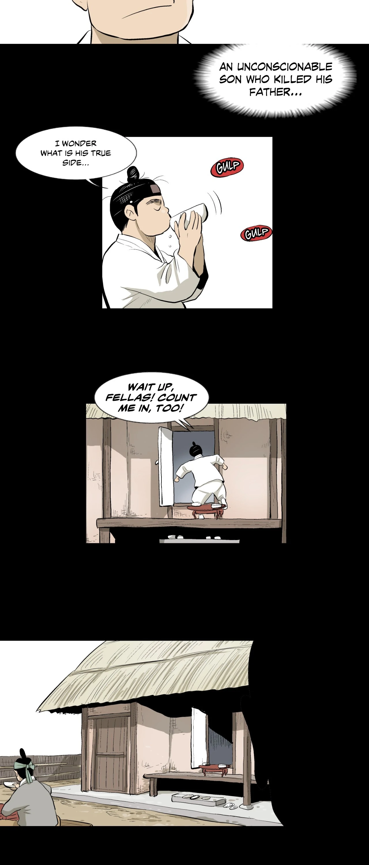 Joseon Attorney Chapter 81 - Page 19