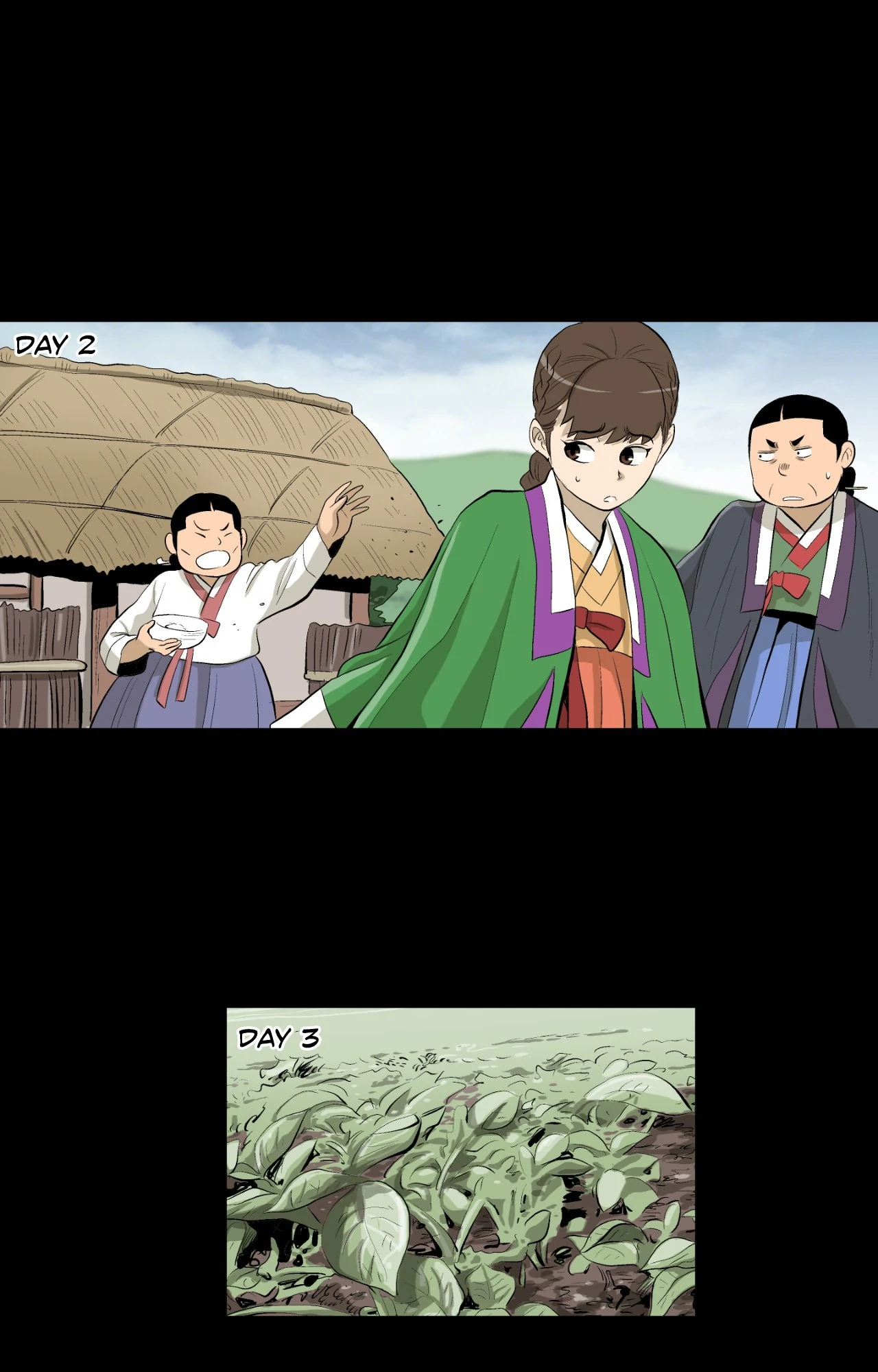 Joseon Attorney Chapter 82 - Page 2
