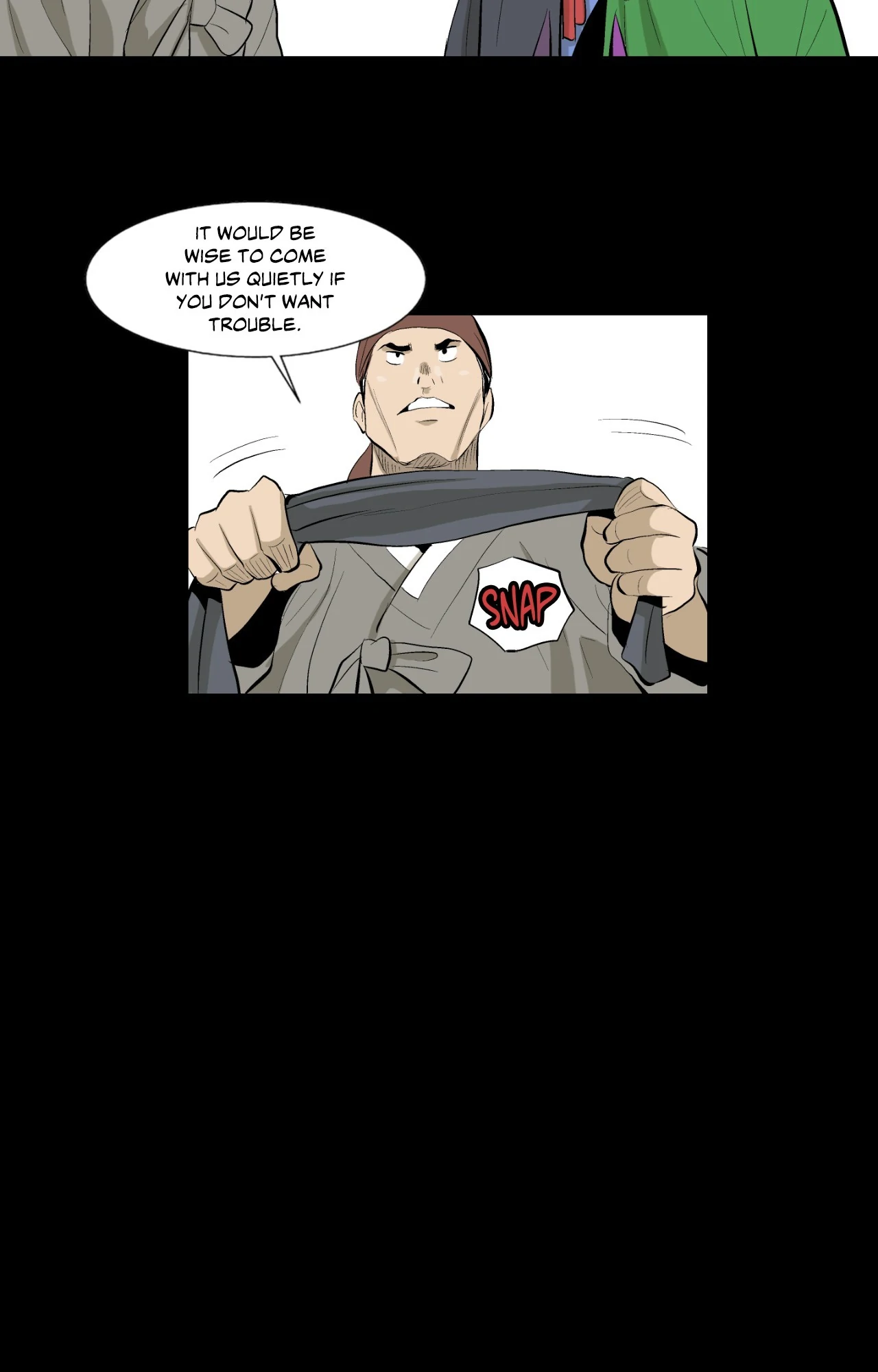 Joseon Attorney Chapter 82 - Page 14