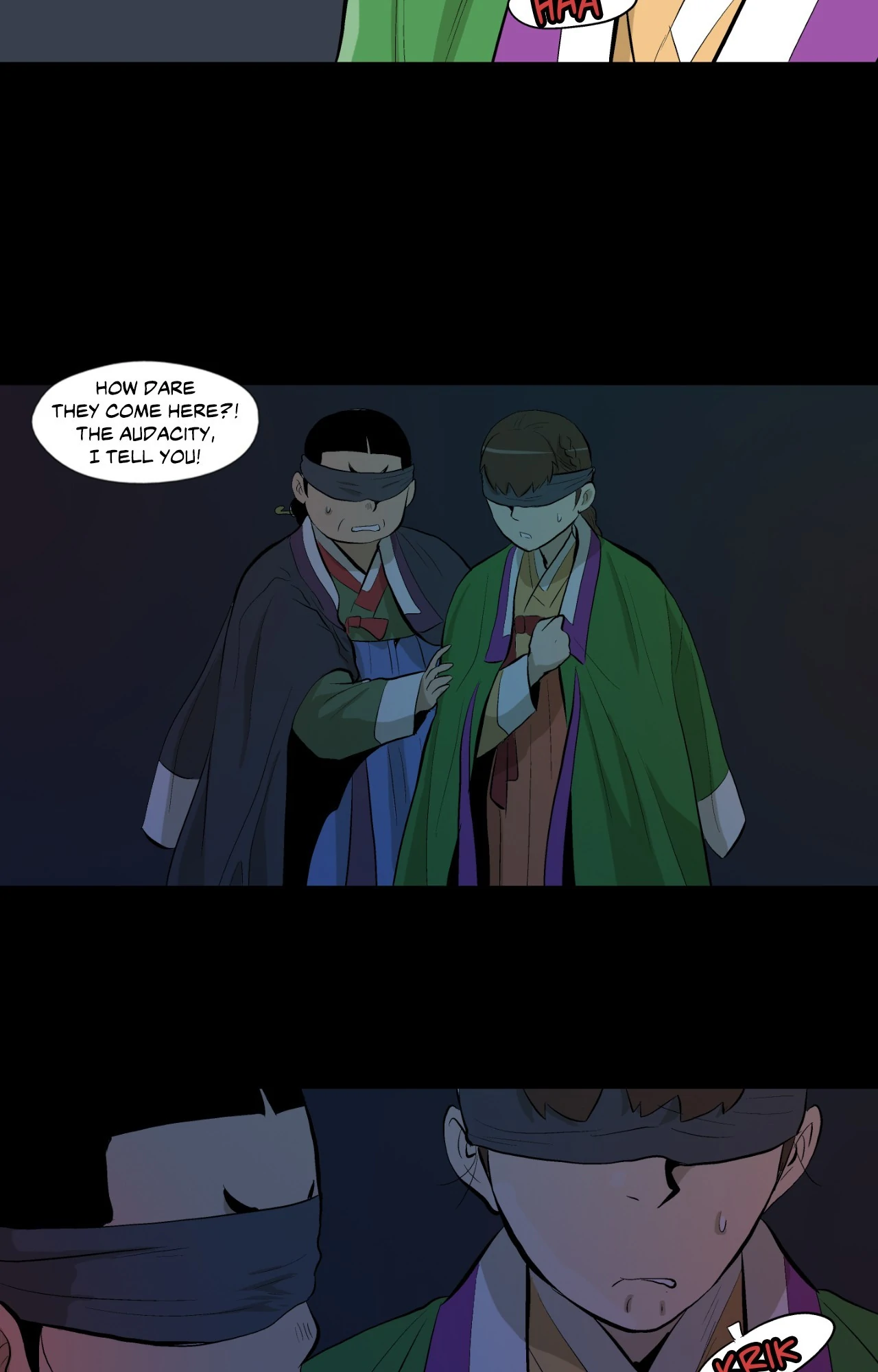 Joseon Attorney Chapter 82 - Page 19