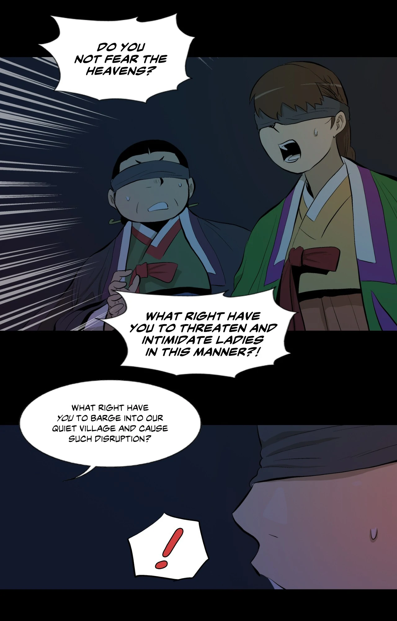 Joseon Attorney Chapter 82 - Page 21