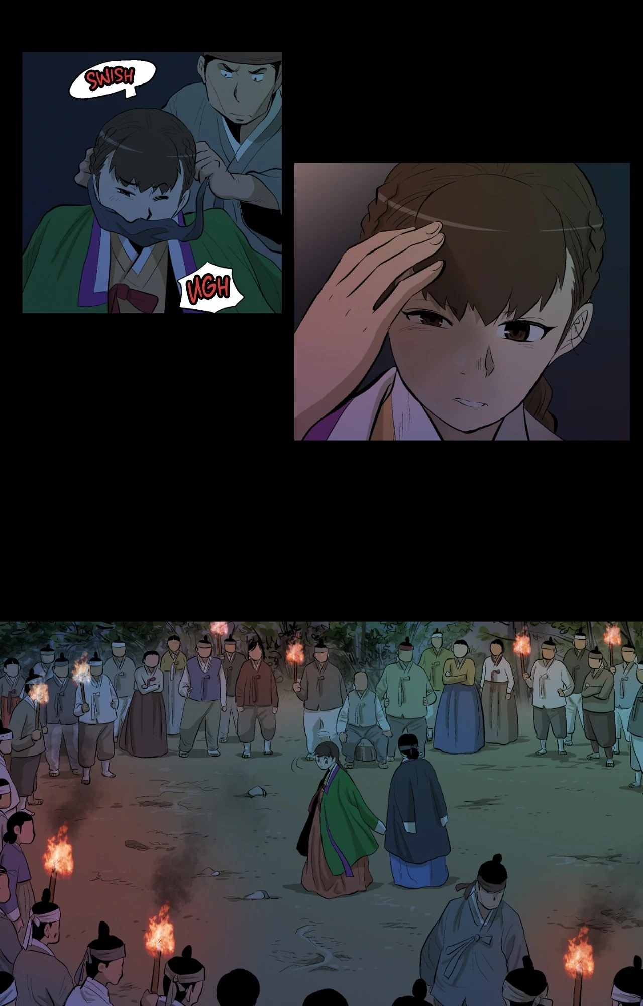 Joseon Attorney Chapter 82 - Page 22