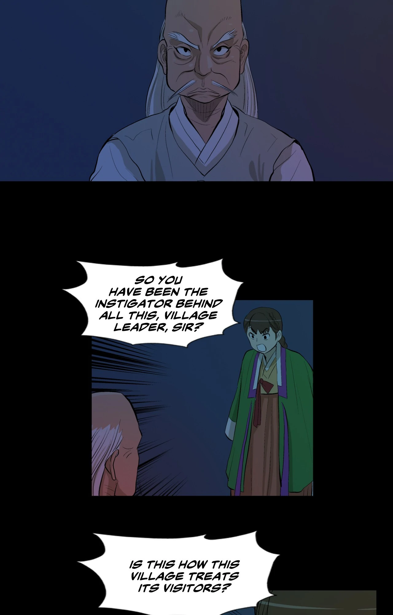 Joseon Attorney Chapter 82 - Page 24