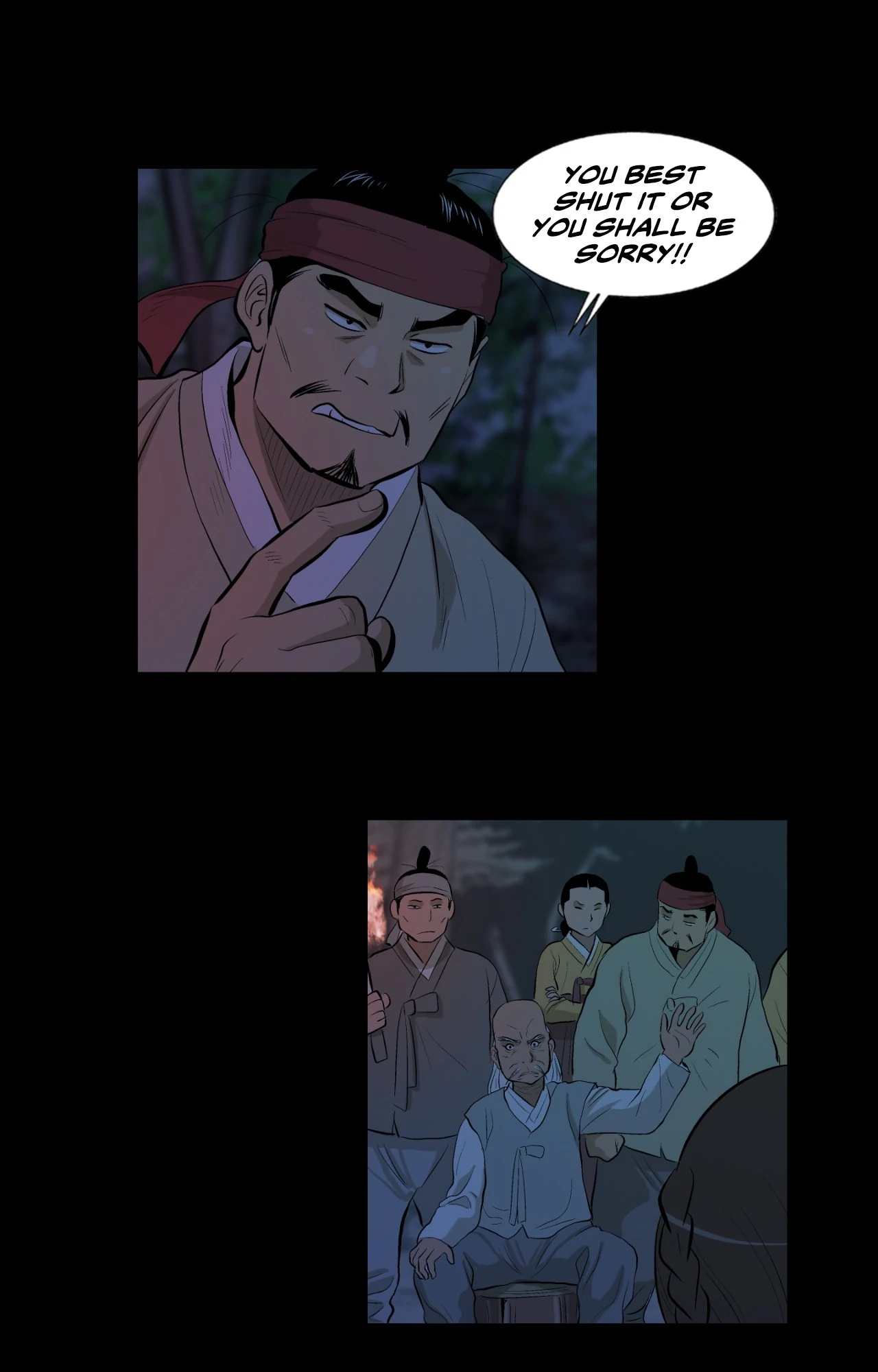 Joseon Attorney Chapter 82 - Page 26